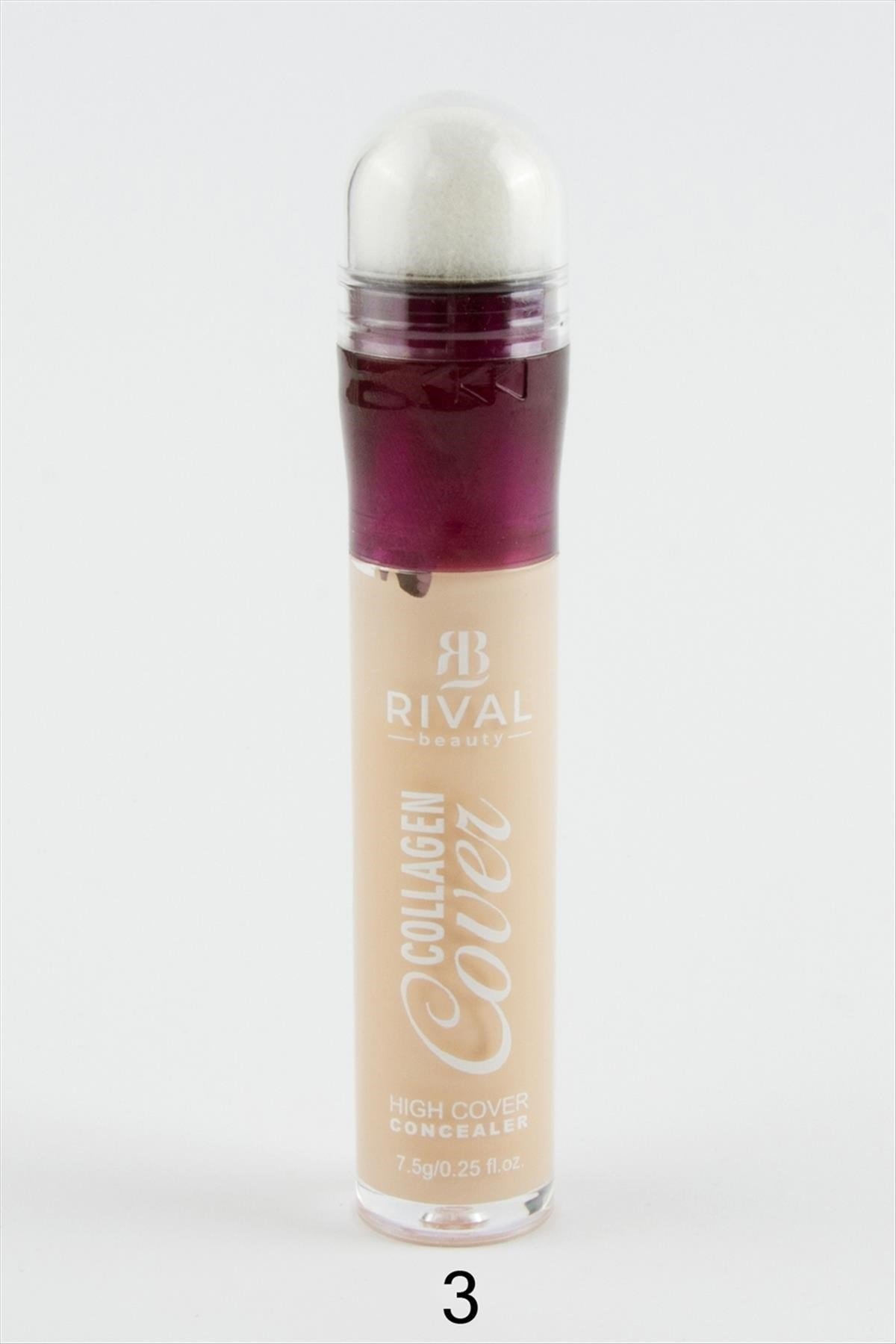 Rival Collagen Cover Kapatıcı