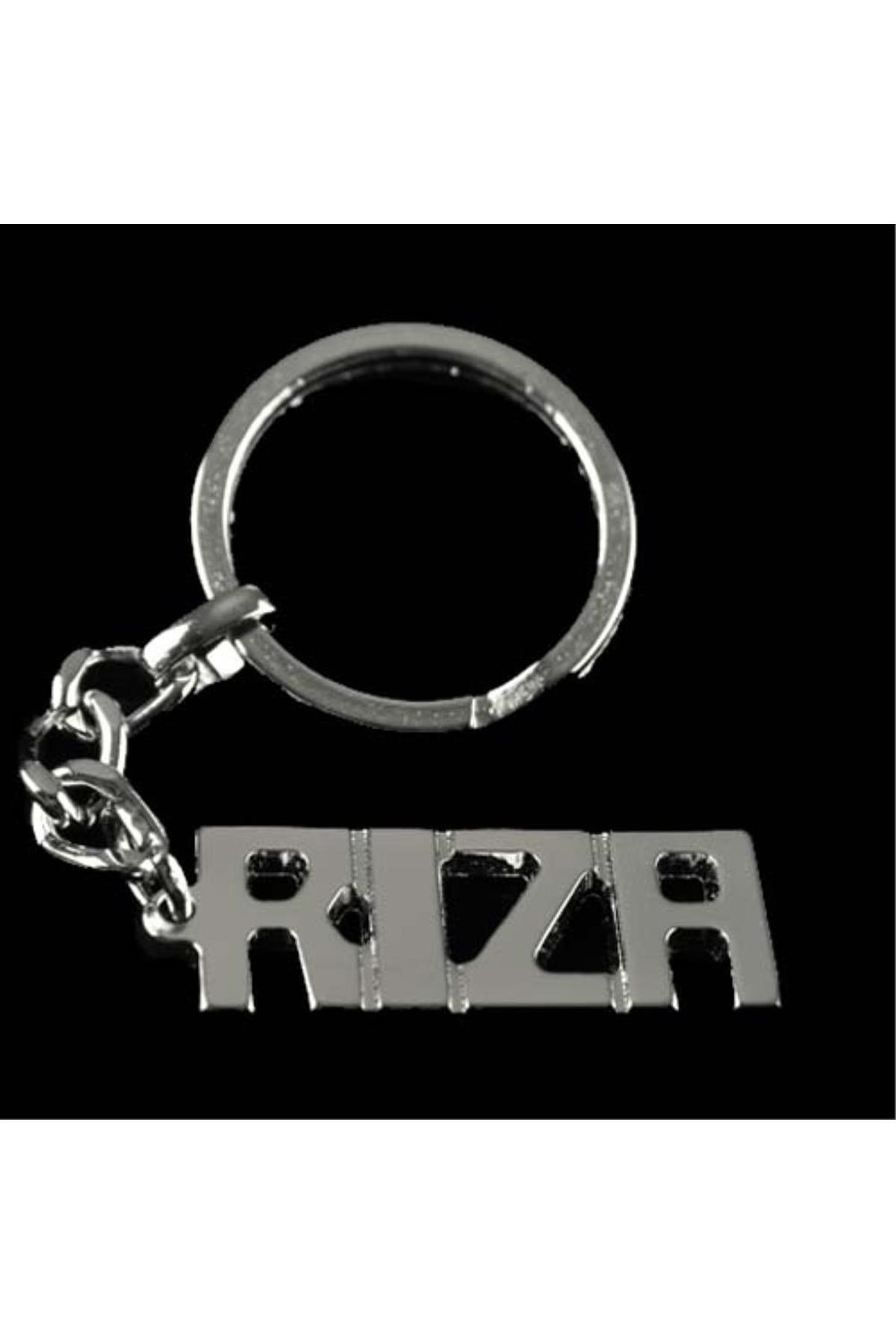 Rıza İsimli Anahtarlık