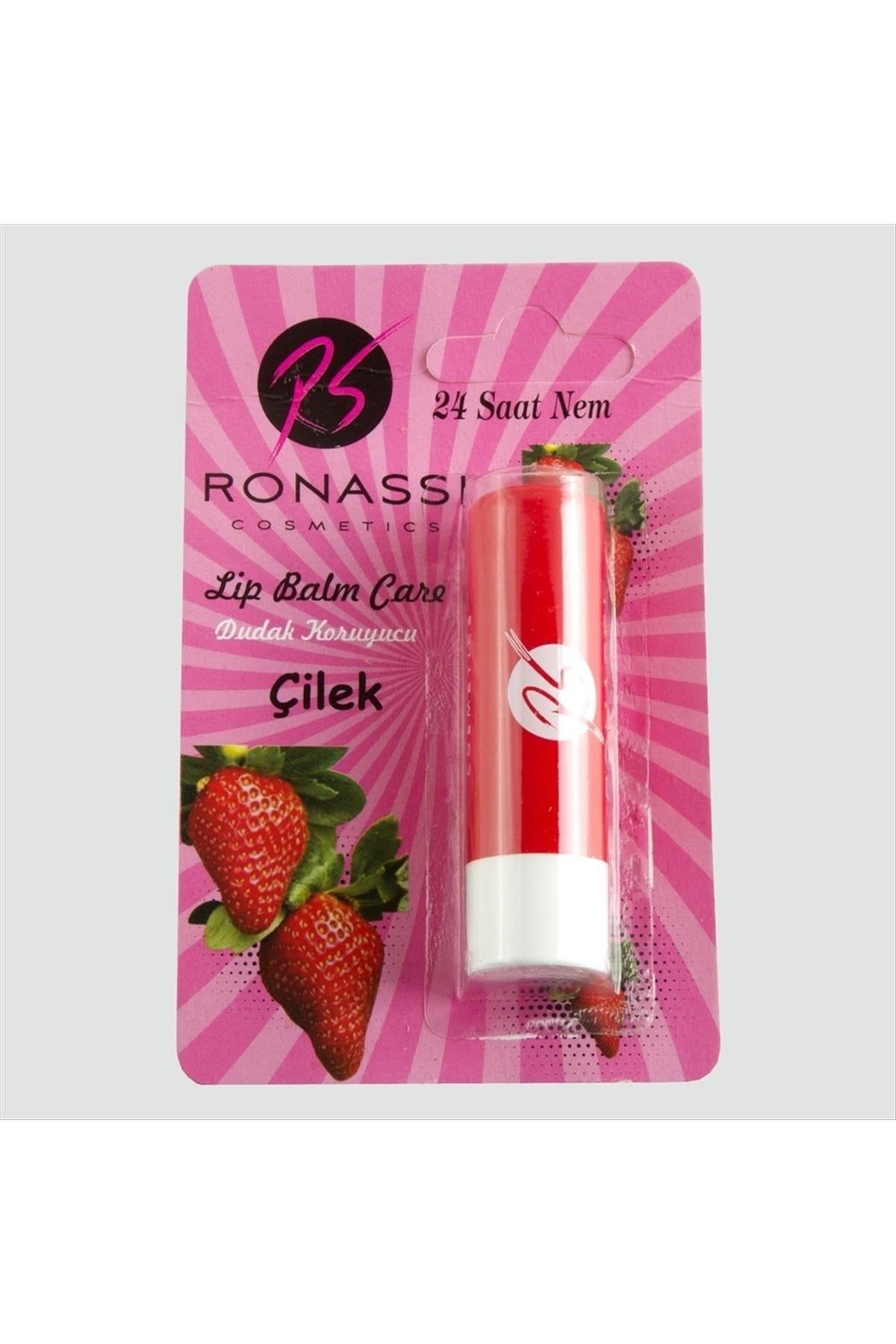 Ronassi Lip Balm Care
