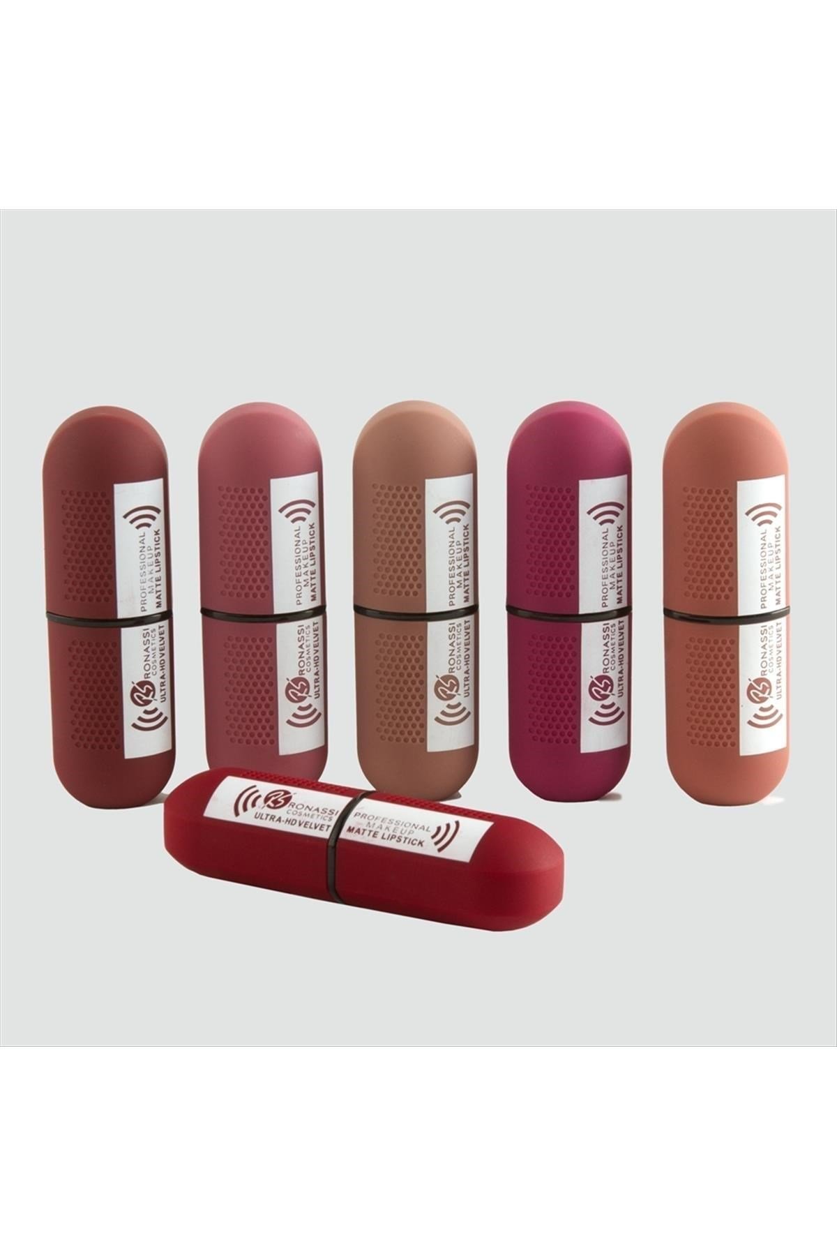 Ronassi Matte Lipstick Ruj