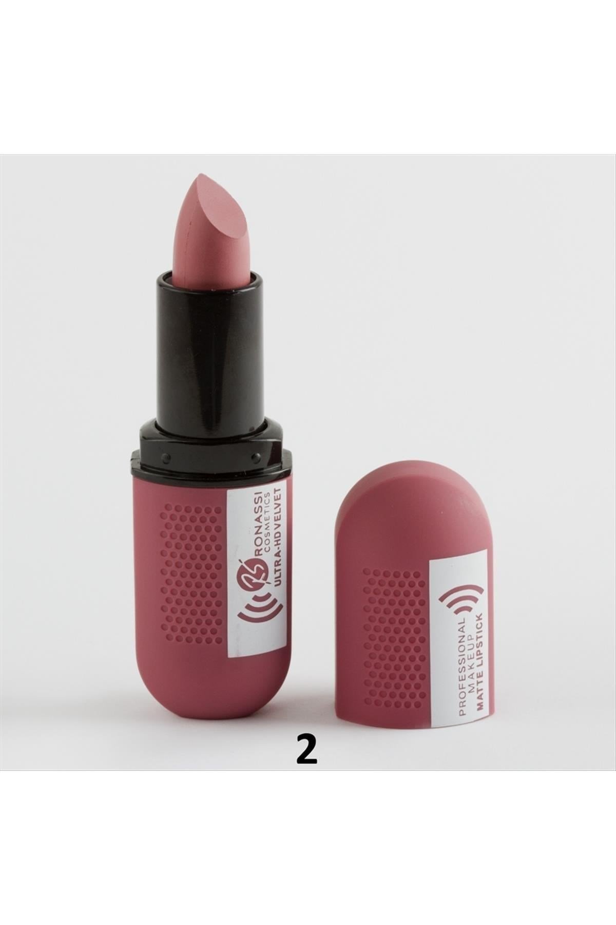 Ronassi Matte Lipstick Ruj