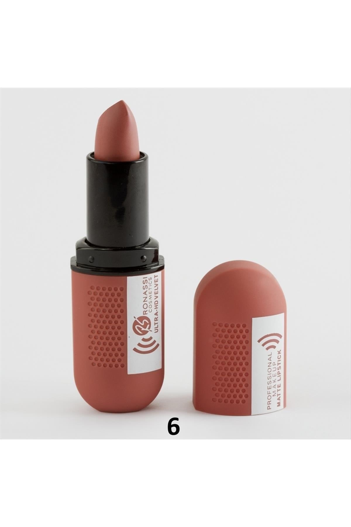 Ronassi Matte Lipstick Ruj
