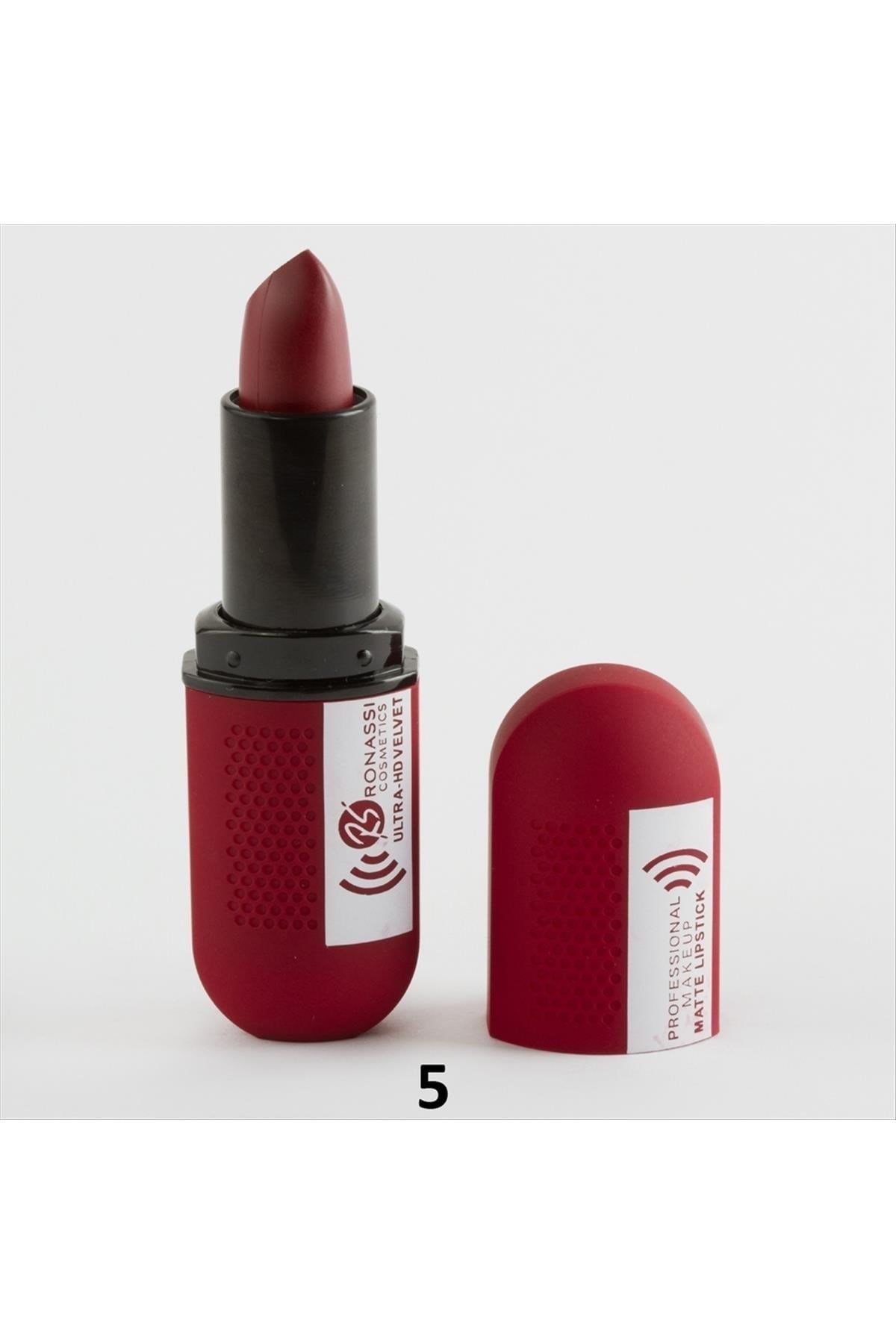 Ronassi Matte Lipstick Ruj