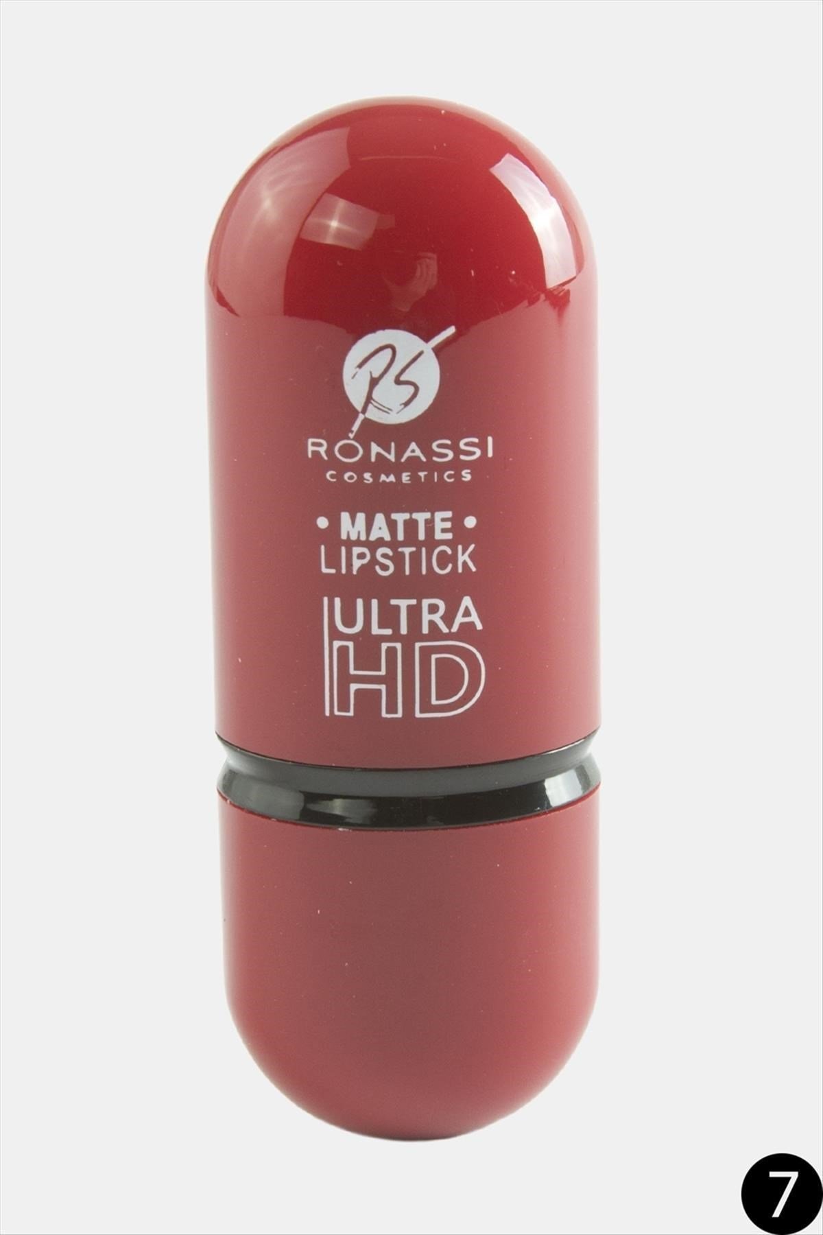 Ronassi Matte Ultra Hd Ruj