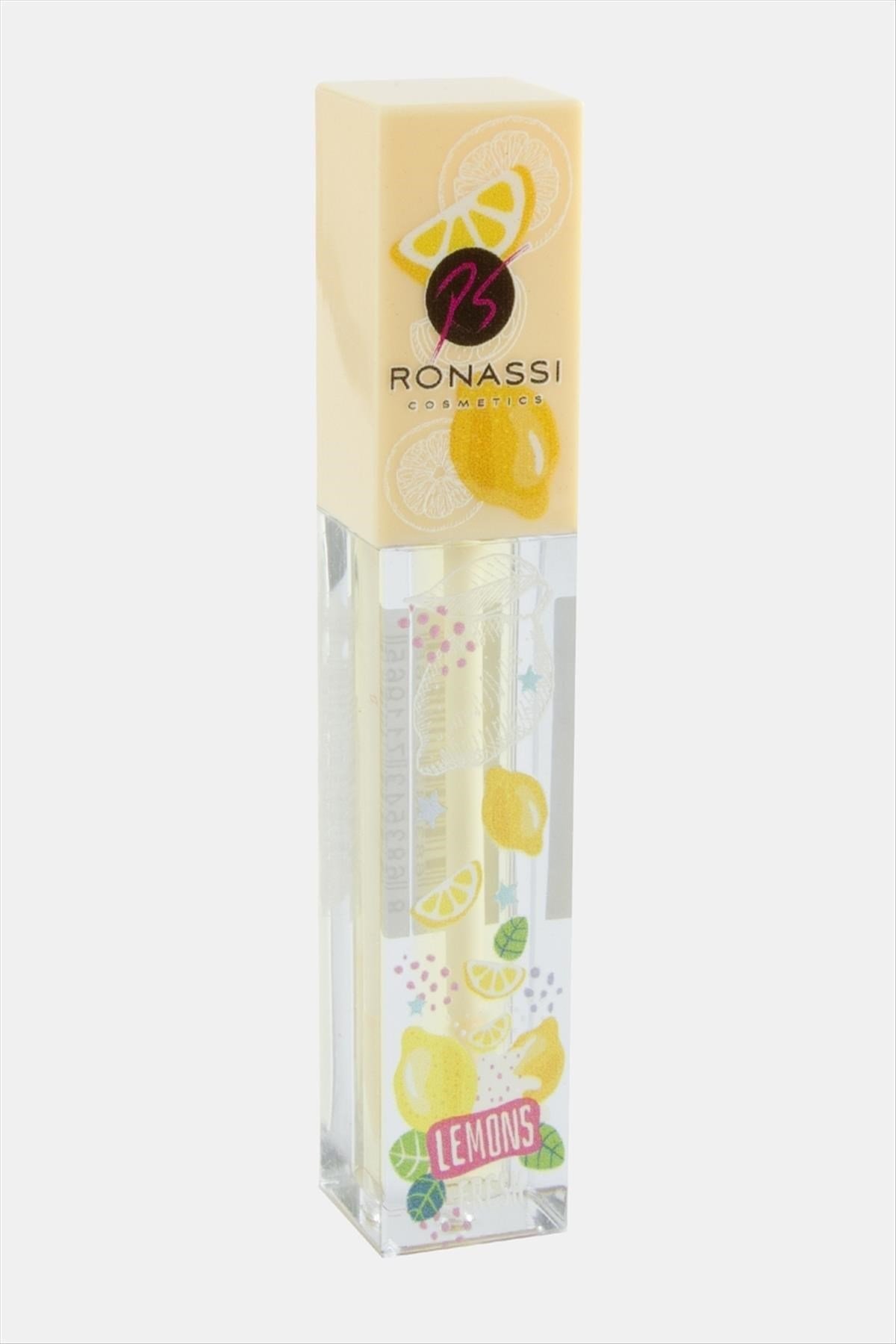 Ronasssi Meyveli Dudak Partalatıcısı