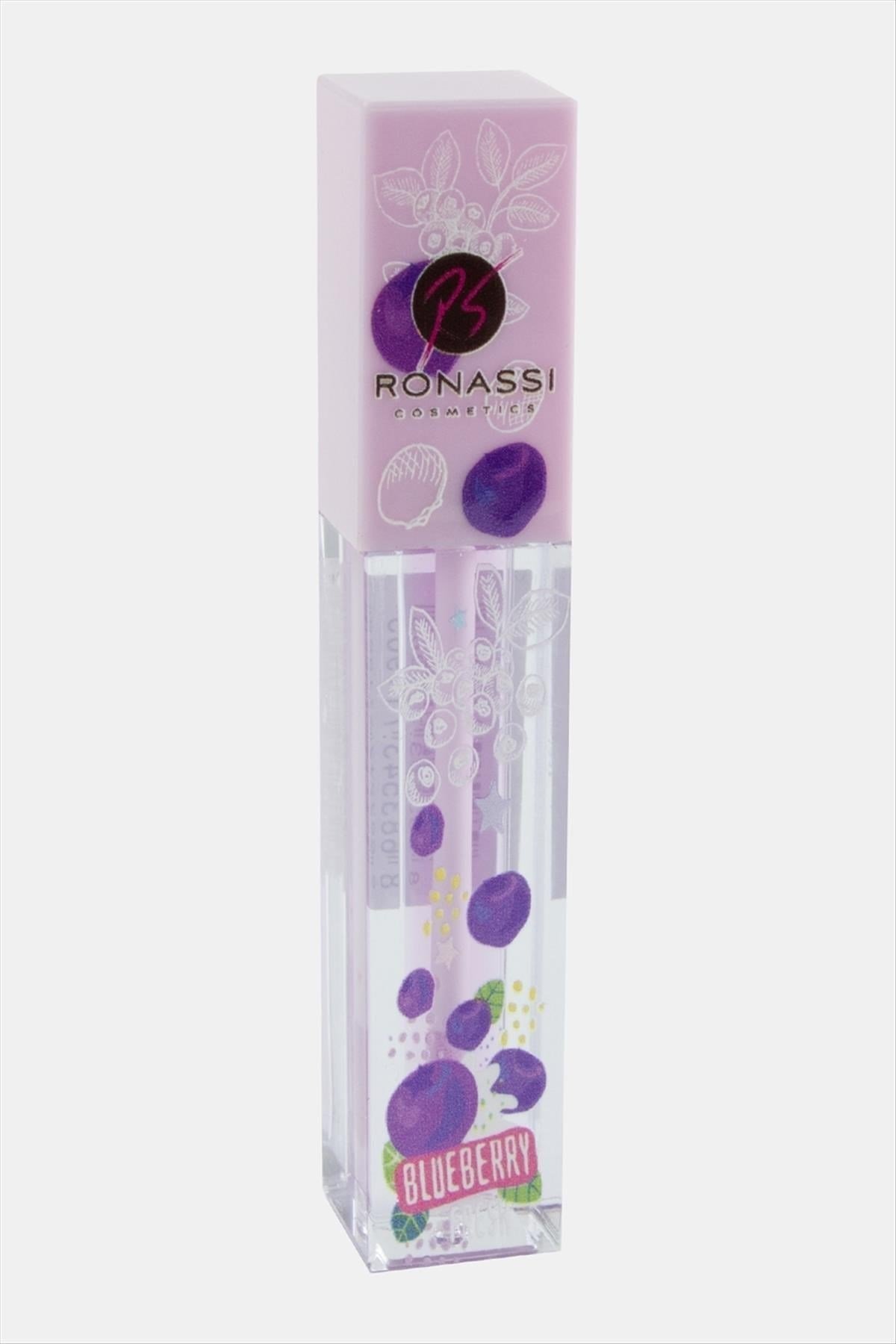Ronasssi Meyveli Dudak Partalatıcısı