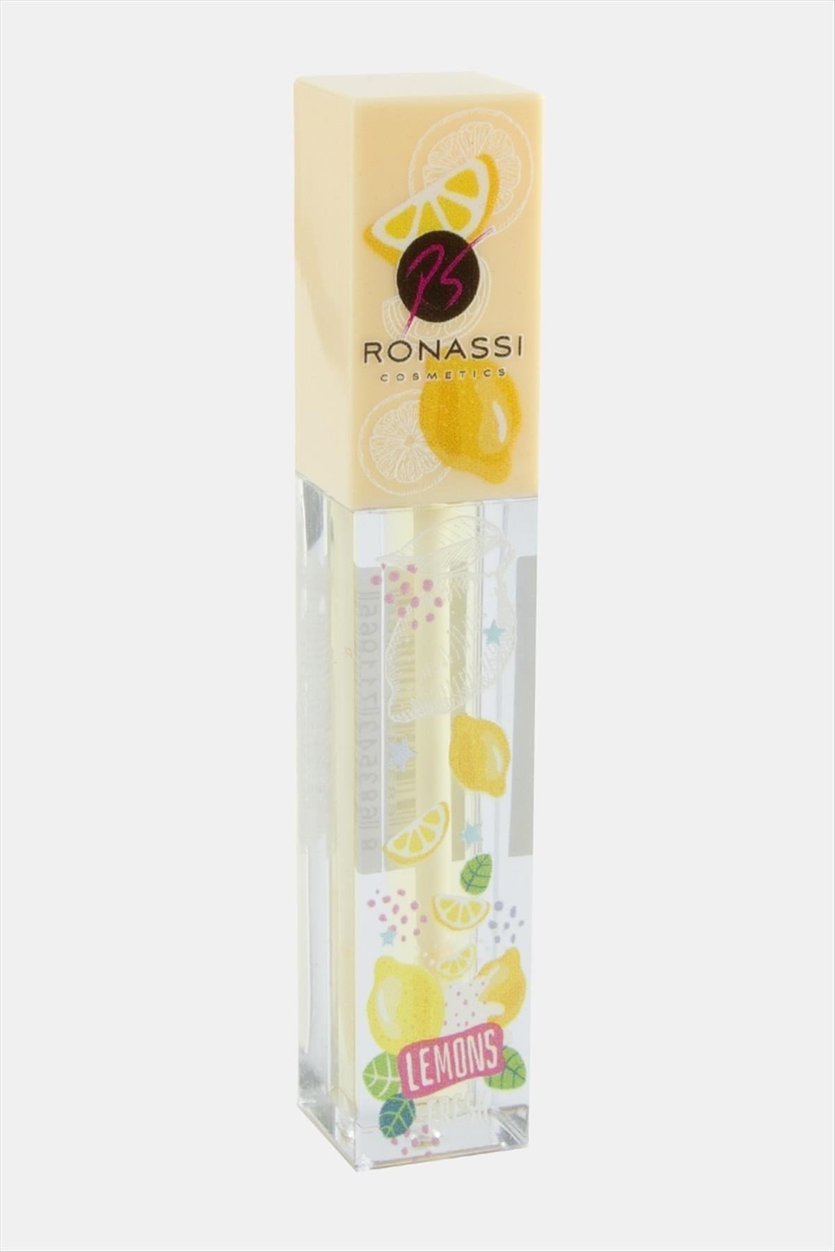Ronasssi Meyveli Dudak Partalatıcısı