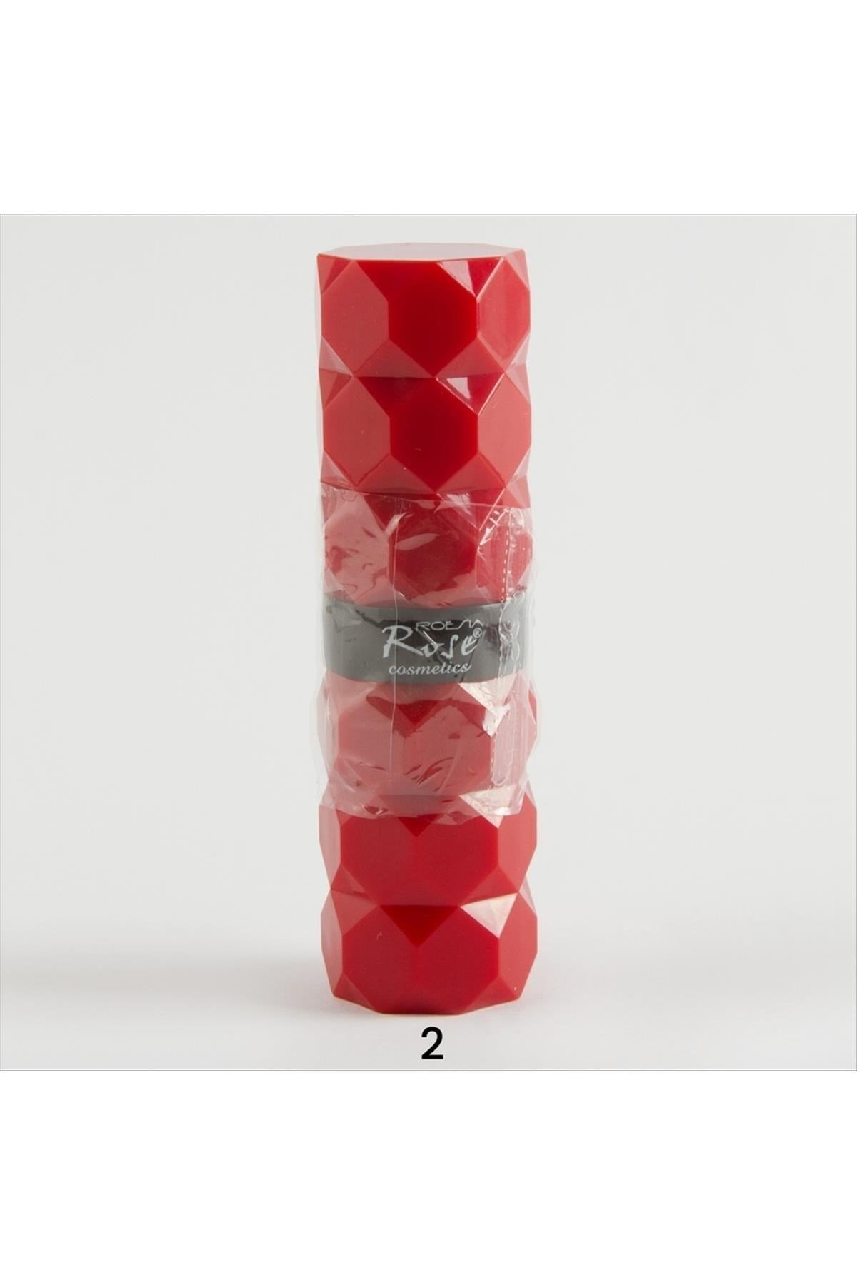Rose Matte Lipstick Ruj