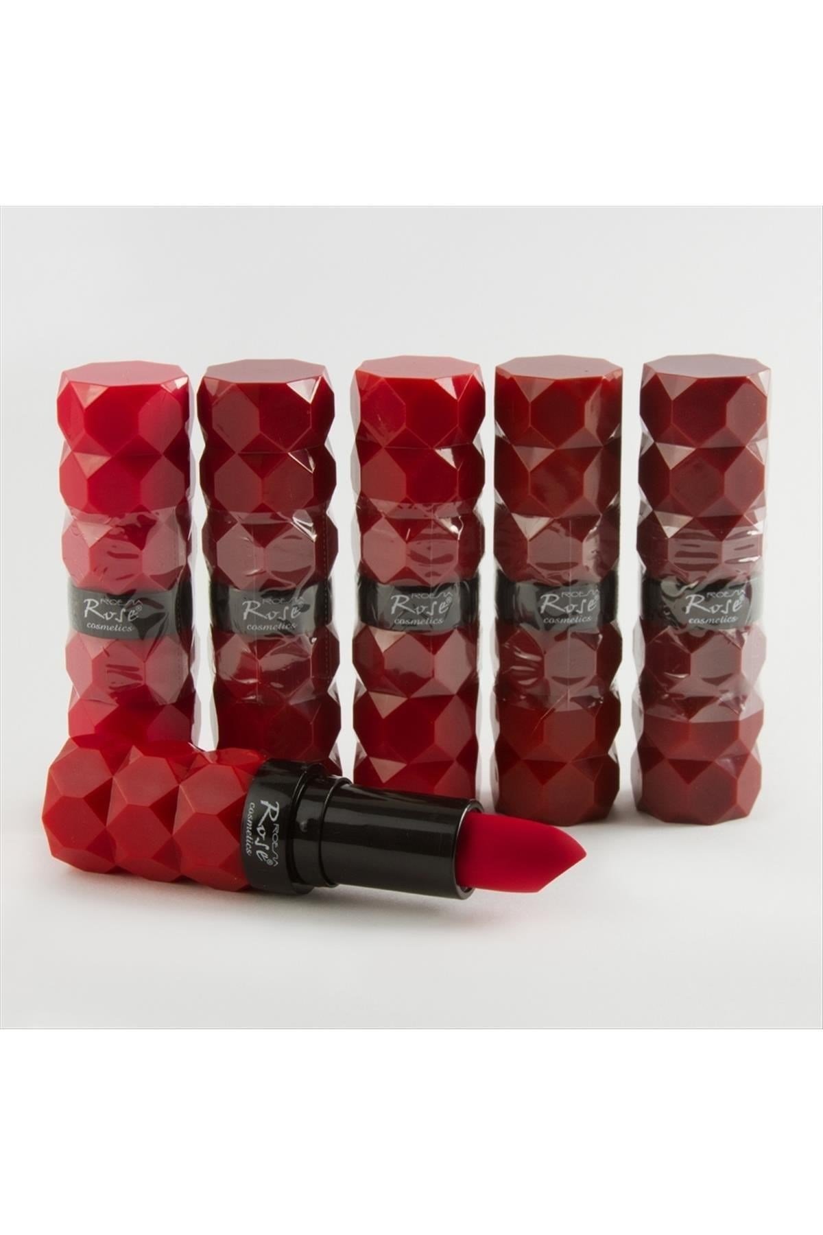 Rose Matte Lipstick Ruj
