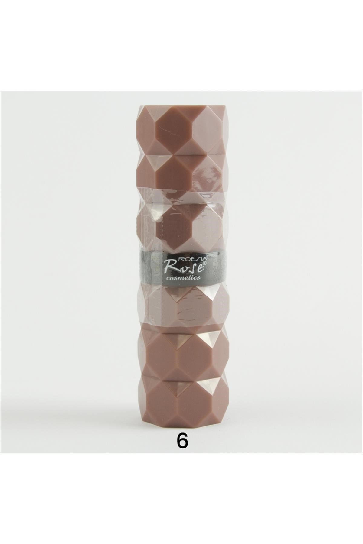 Rose Matte Lipstick Ruj