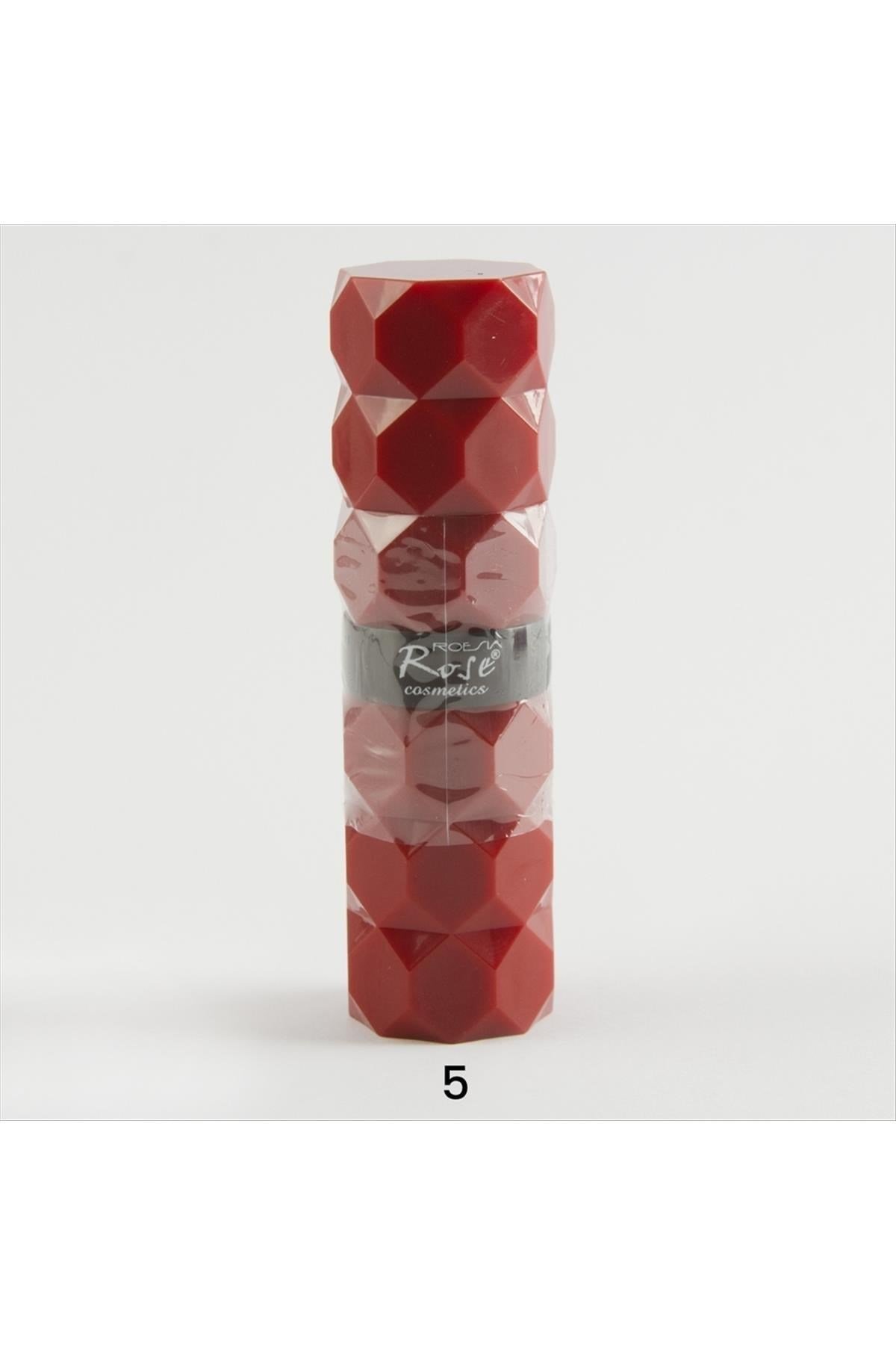 Rose Matte Lipstick Ruj