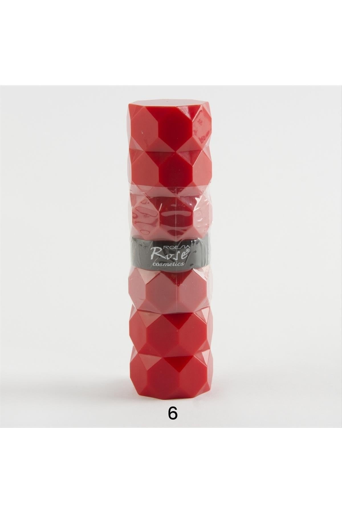 Rose Matte Lipstick Ruj
