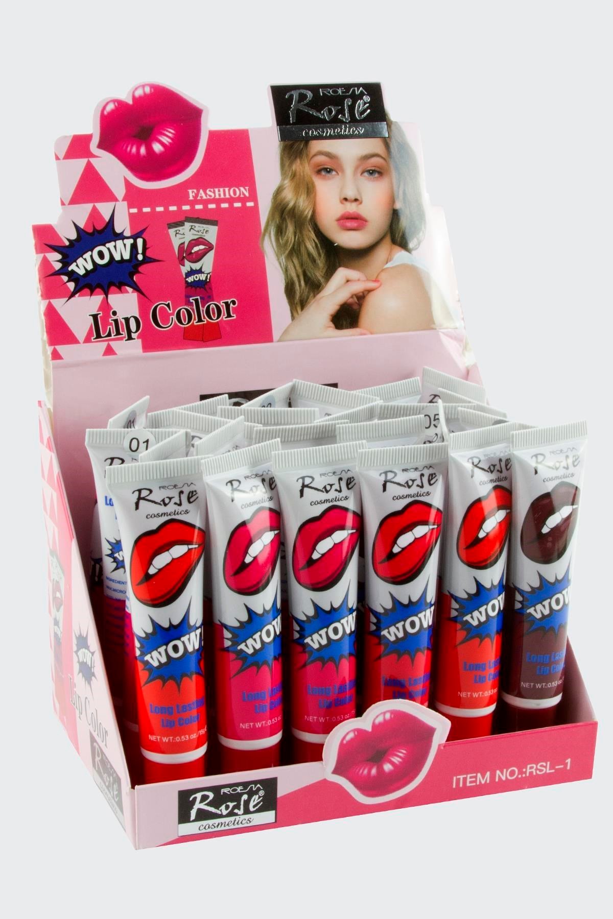 Rose Soyulan Ruj