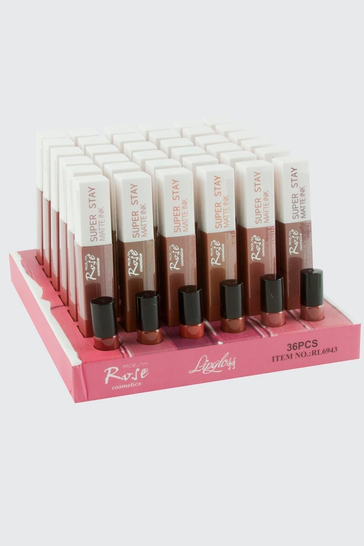 Rose Super Stay Matte Ink Ruj