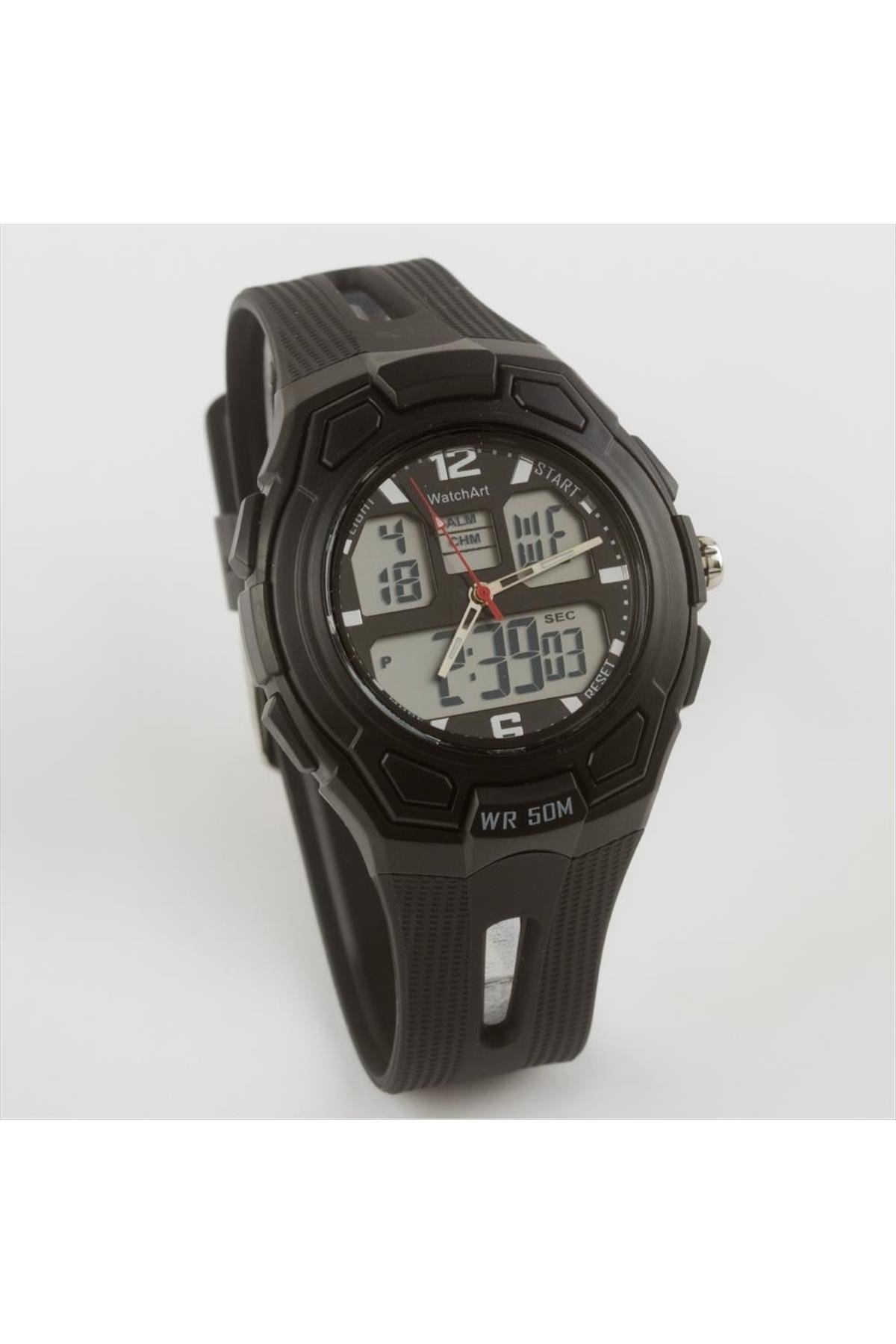 S-Shock Sugeçirmez Spor Kol Saati Dijital ve Analog