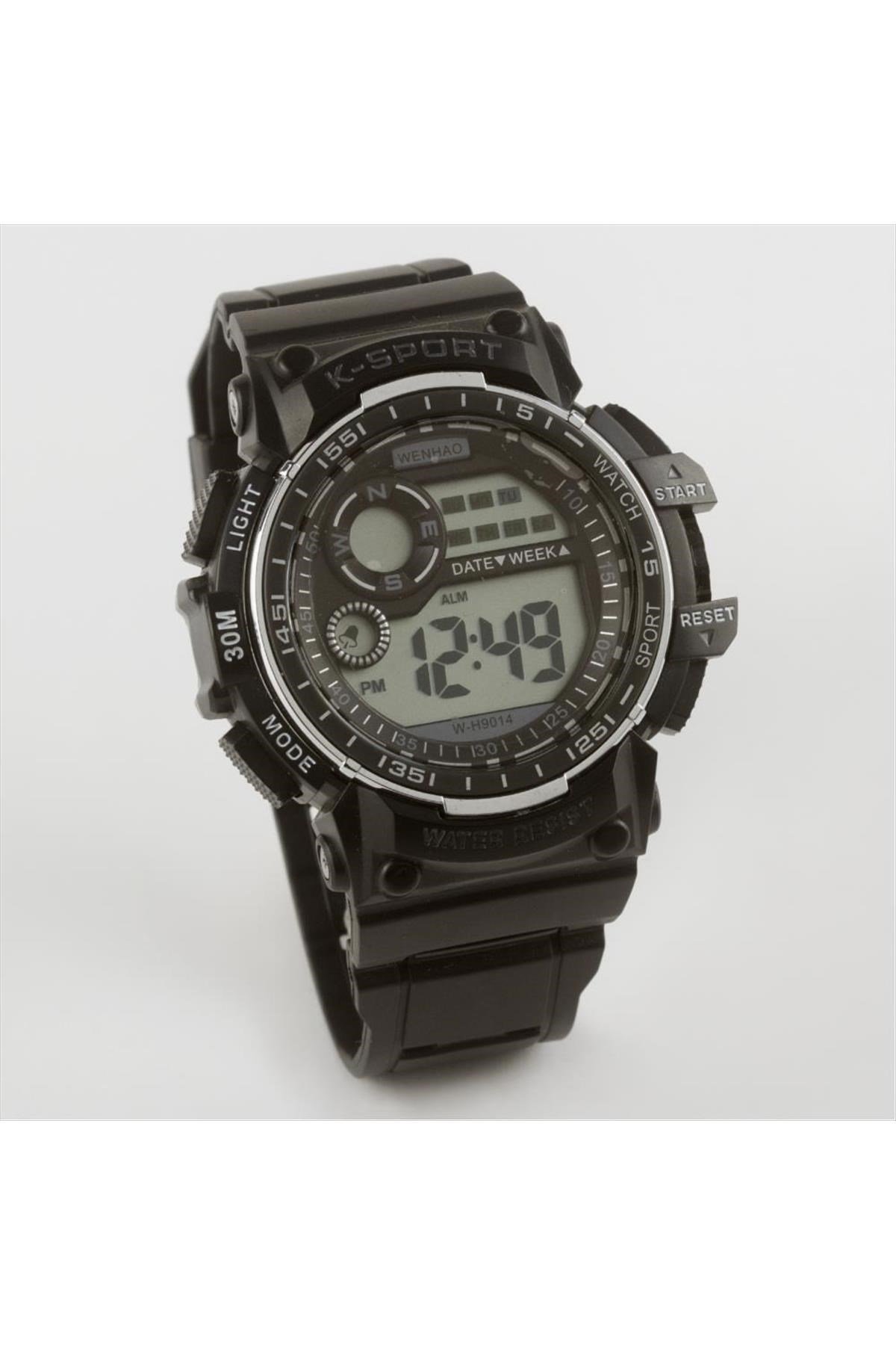 S-Shock Sugeçirmez Spor Kol Saati Dijital ve Analog
