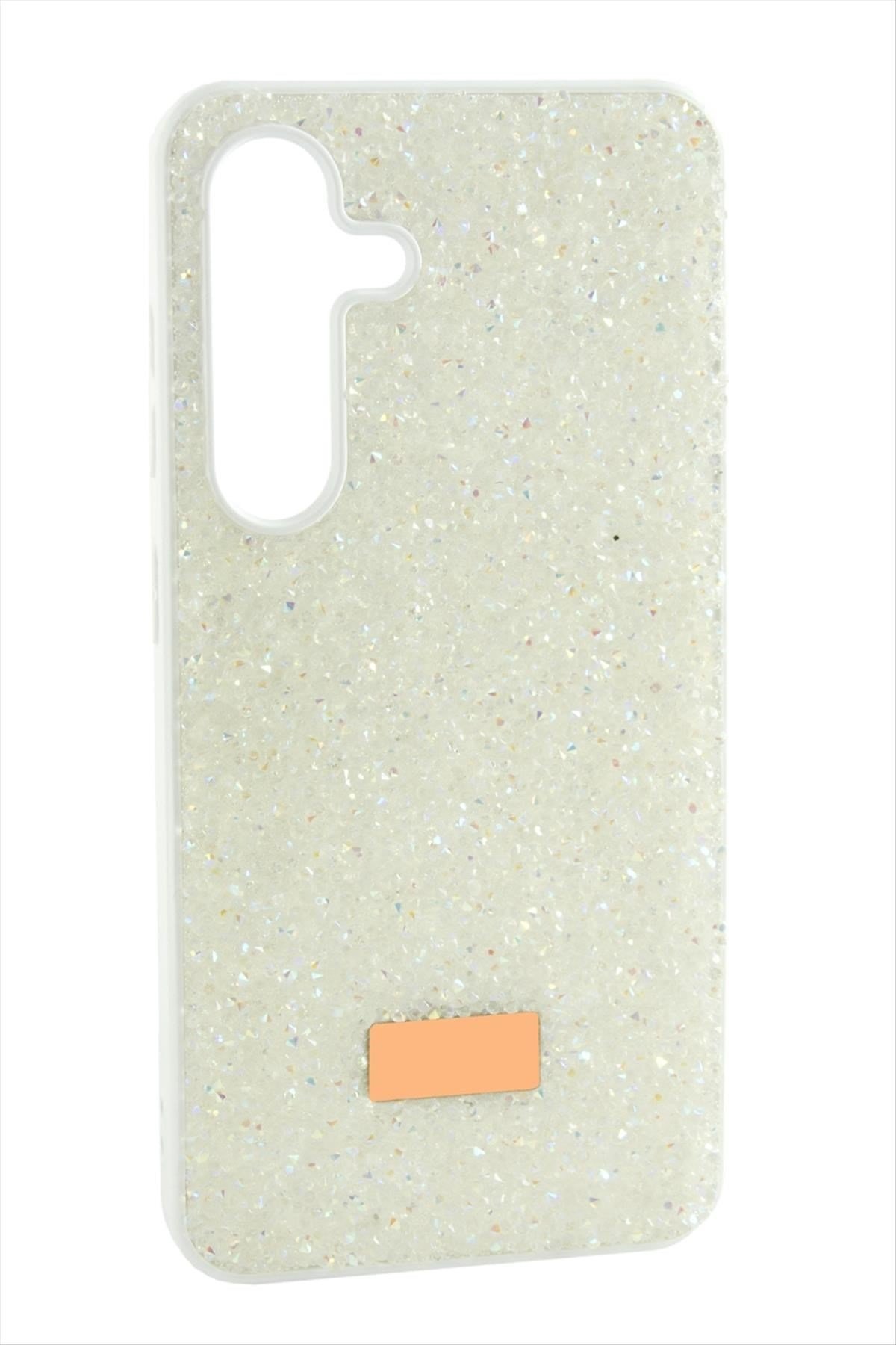 Samsung Galaxy A55 Taşlı Kapak Kılıf