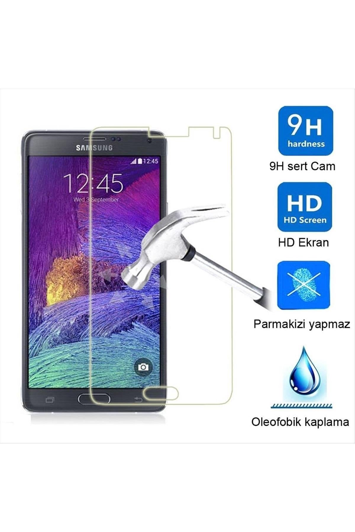 Samsung Galaxy J5 Kırılmaz Cam Ekran Koruyucu