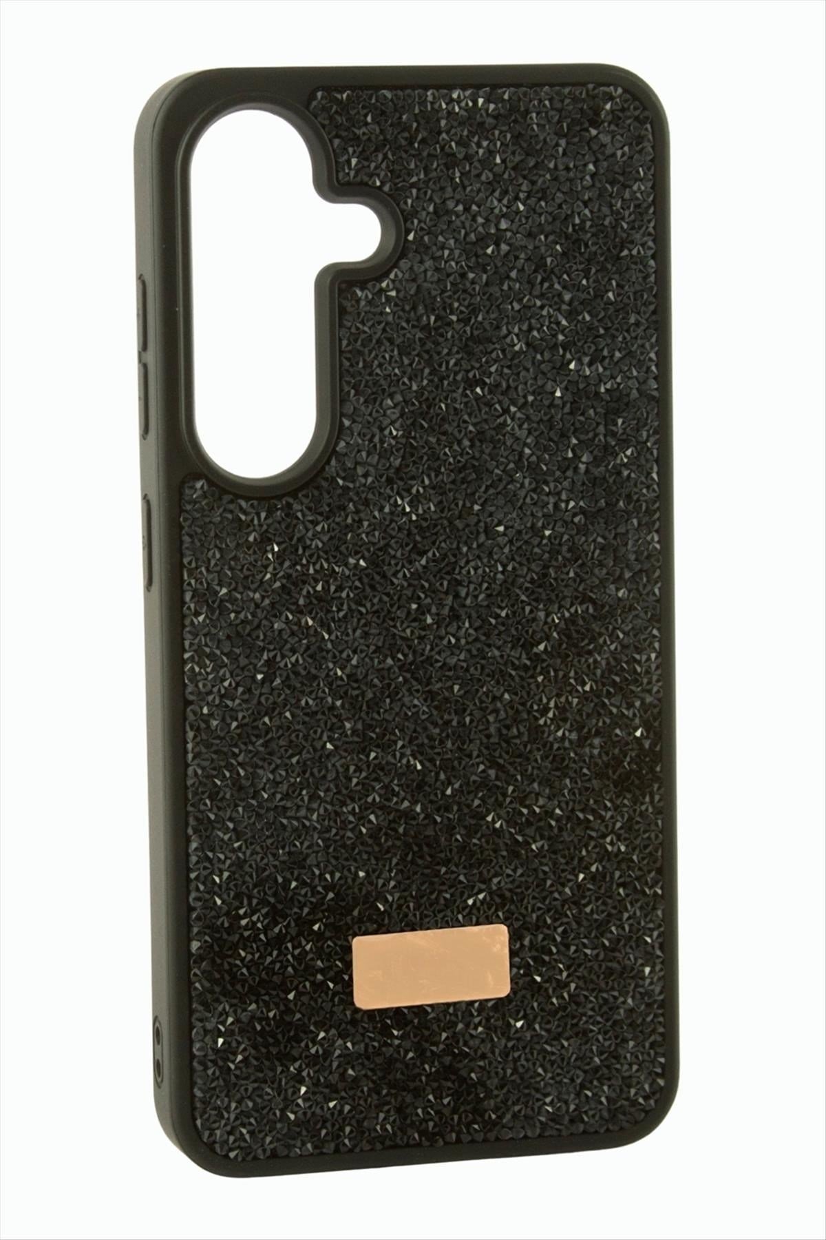 Samsung Galaxy S25 Taşlı Kapak Kılıf