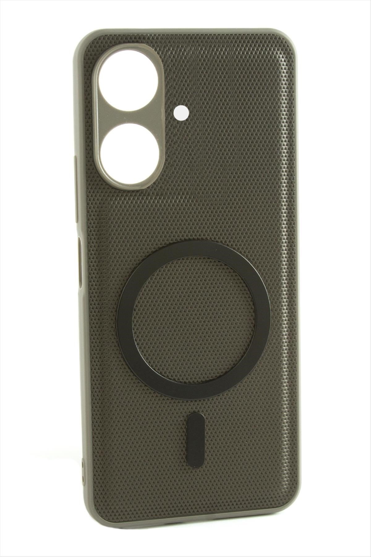 Samsung Glaxy A06 Magsaff Kapak Kılıf