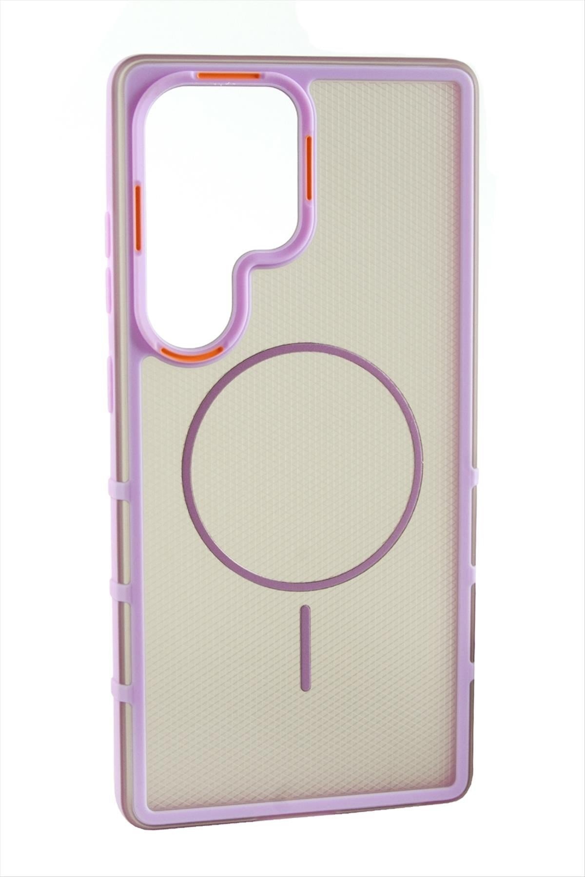 Samsung Glaxy S24U Magsaff Kapak Kılıf