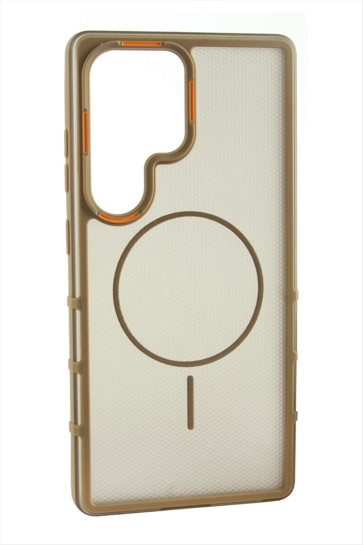 Samsung Glaxy S24U Magsaff Kapak Kılıf