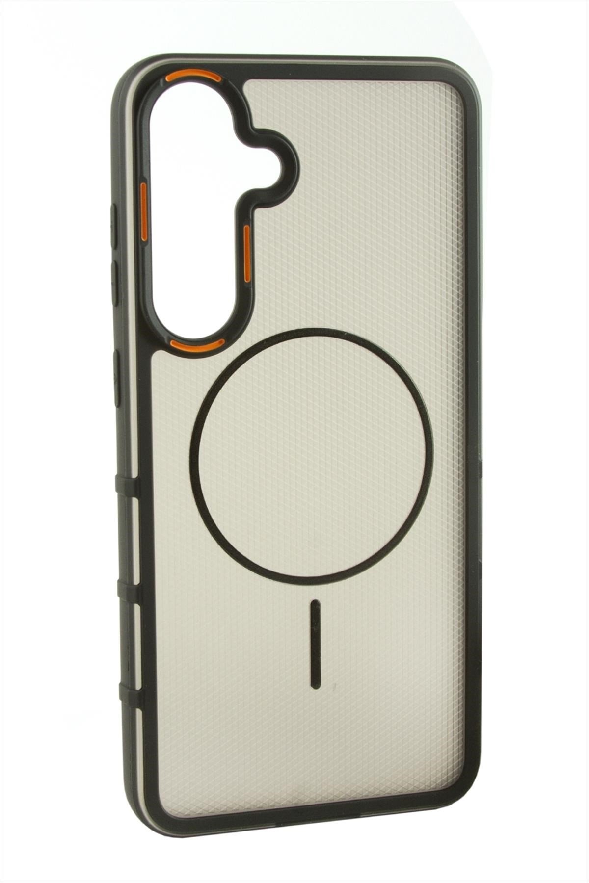 Samsung Glaxy S25 Magsaff Kapak Kılıf