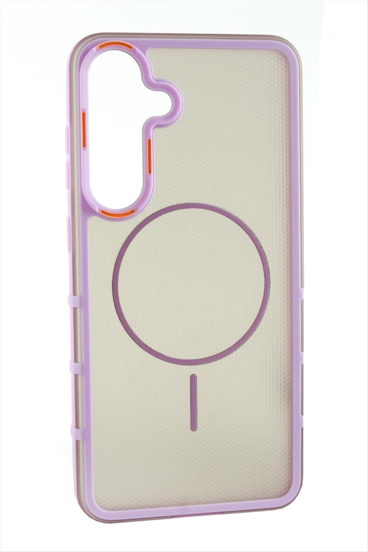 Samsung Glaxy S25 Plus Magsaff Kapak Kılıf