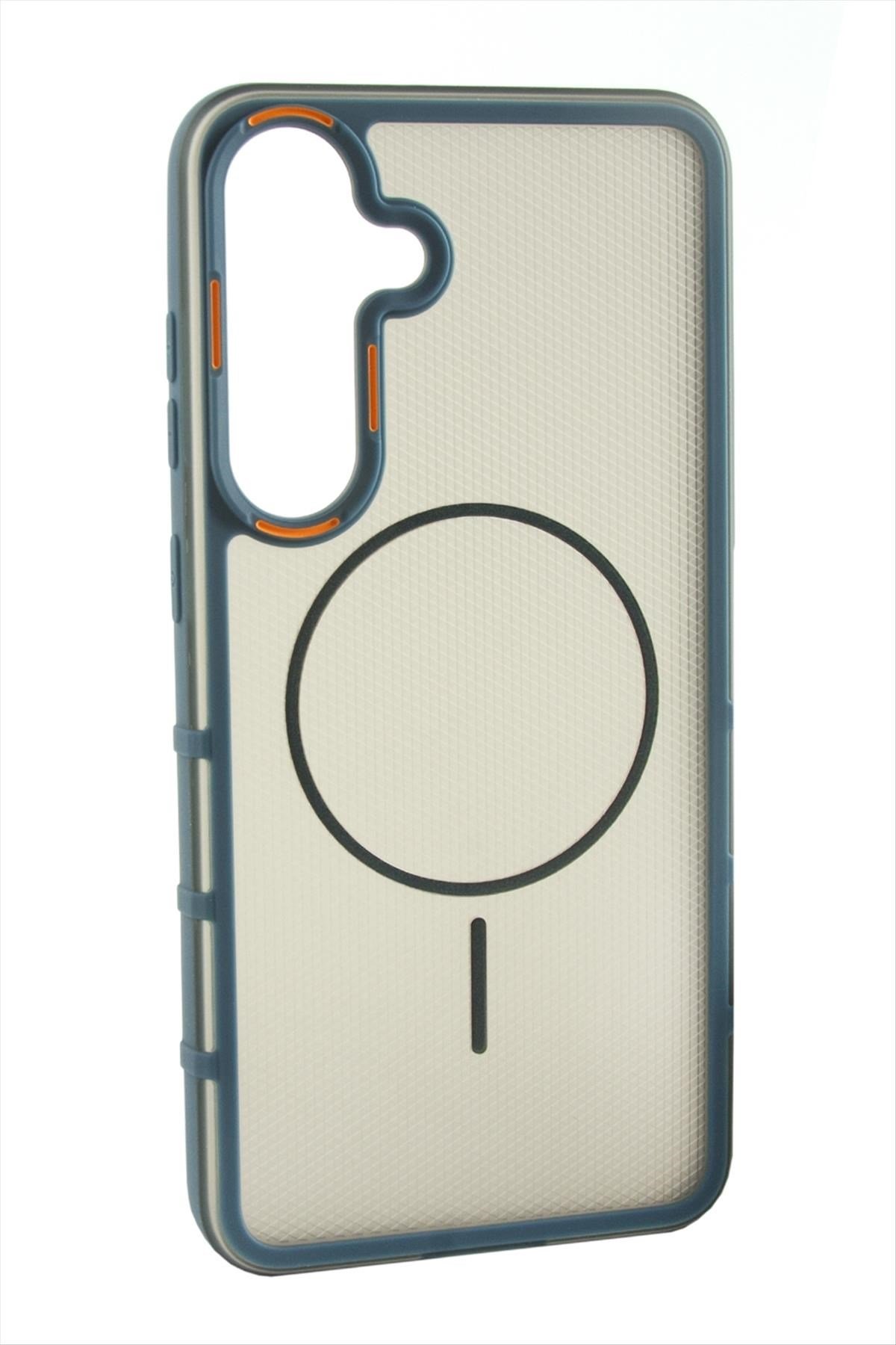 Samsung Glaxy S25 Plus Magsaff Kapak Kılıf