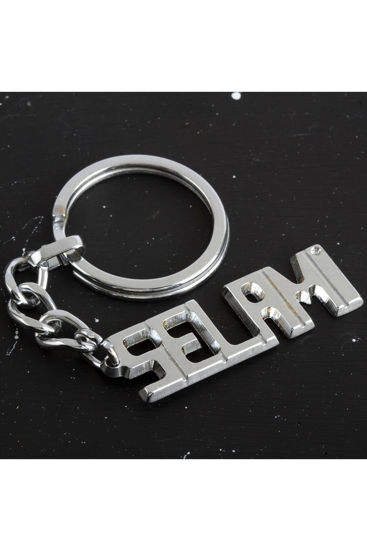 Selami İsimli Anahtarlık