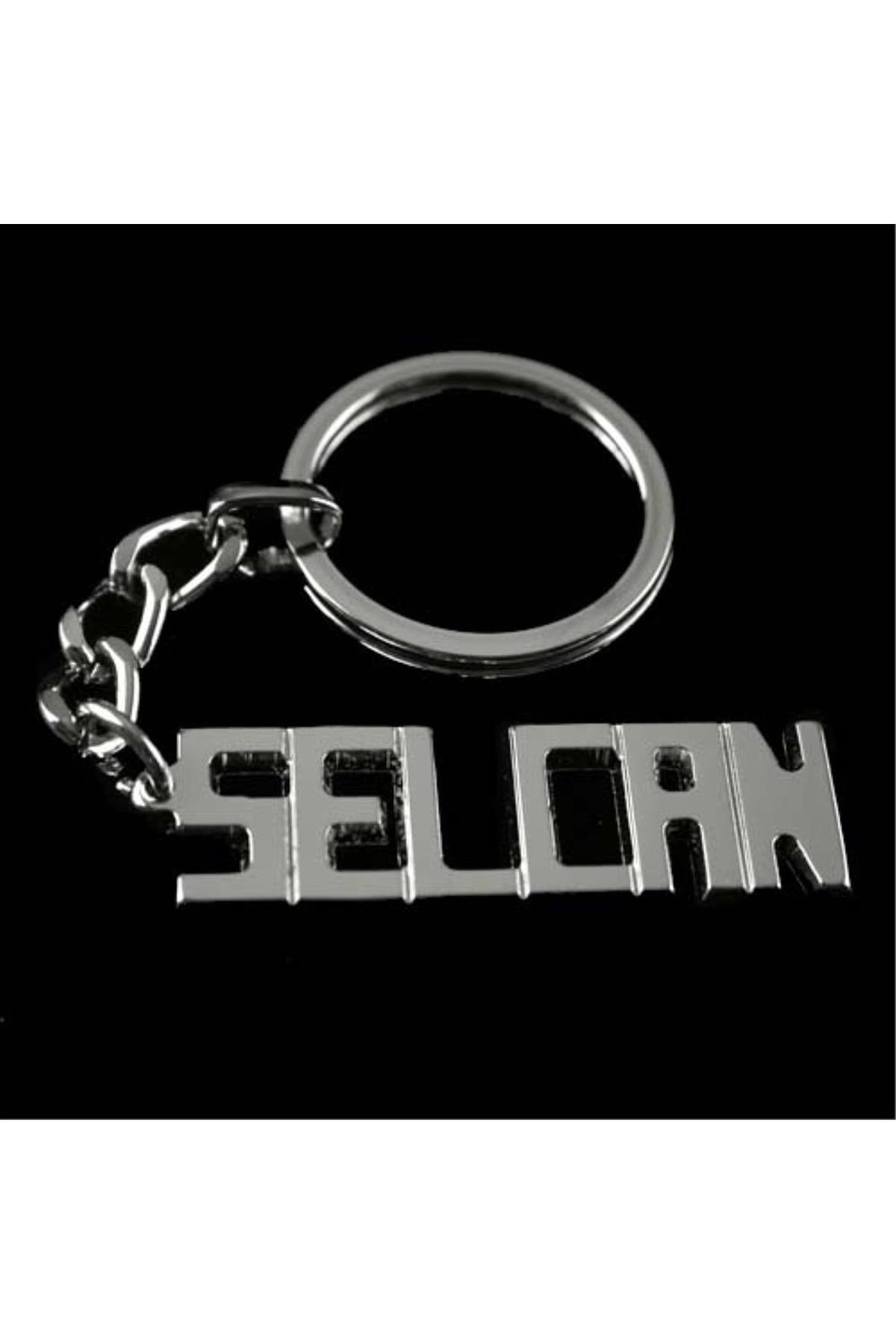 Selcan İsimli Anahtarlık