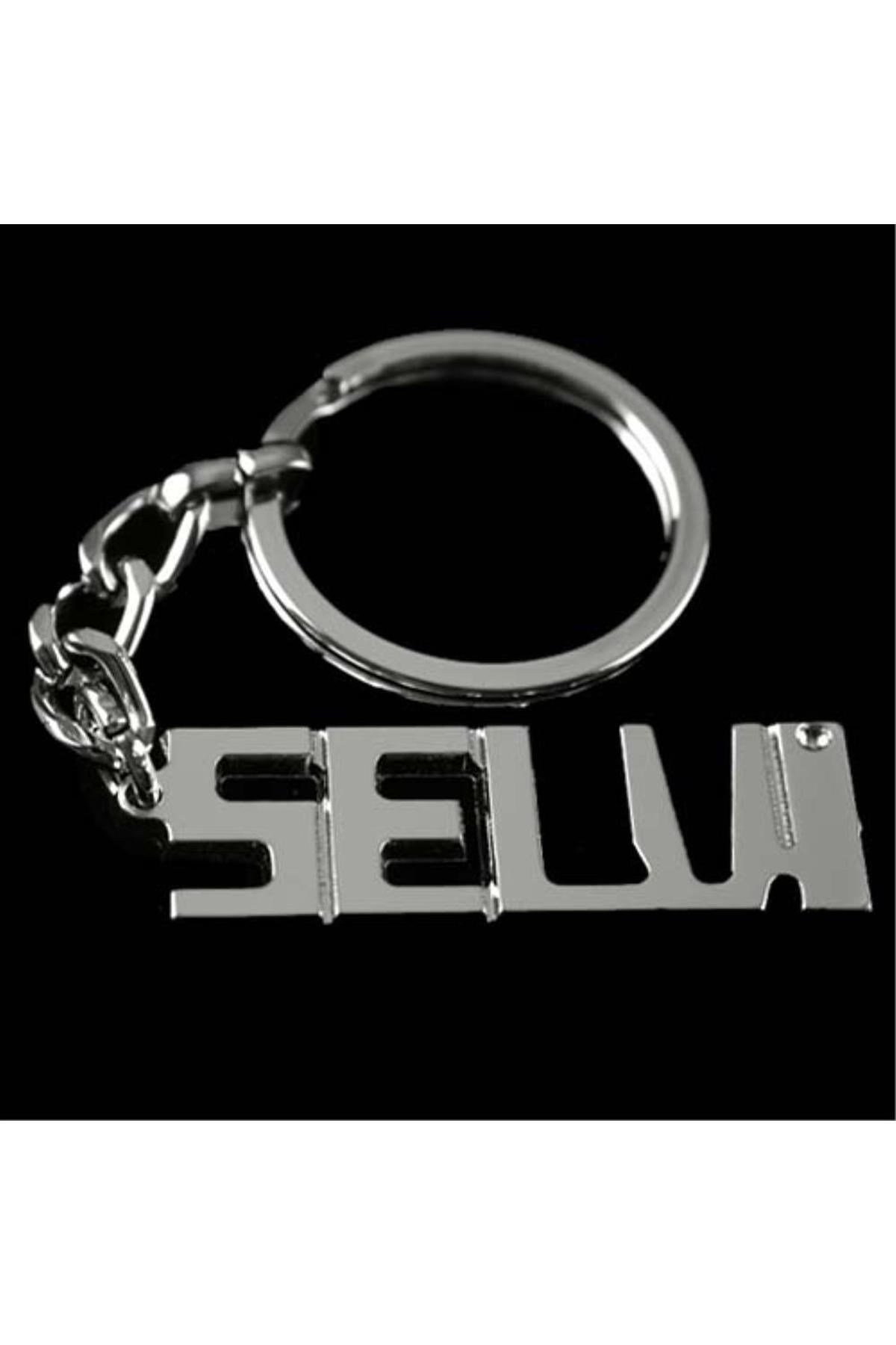 Selvi İsimli Anahtarlık