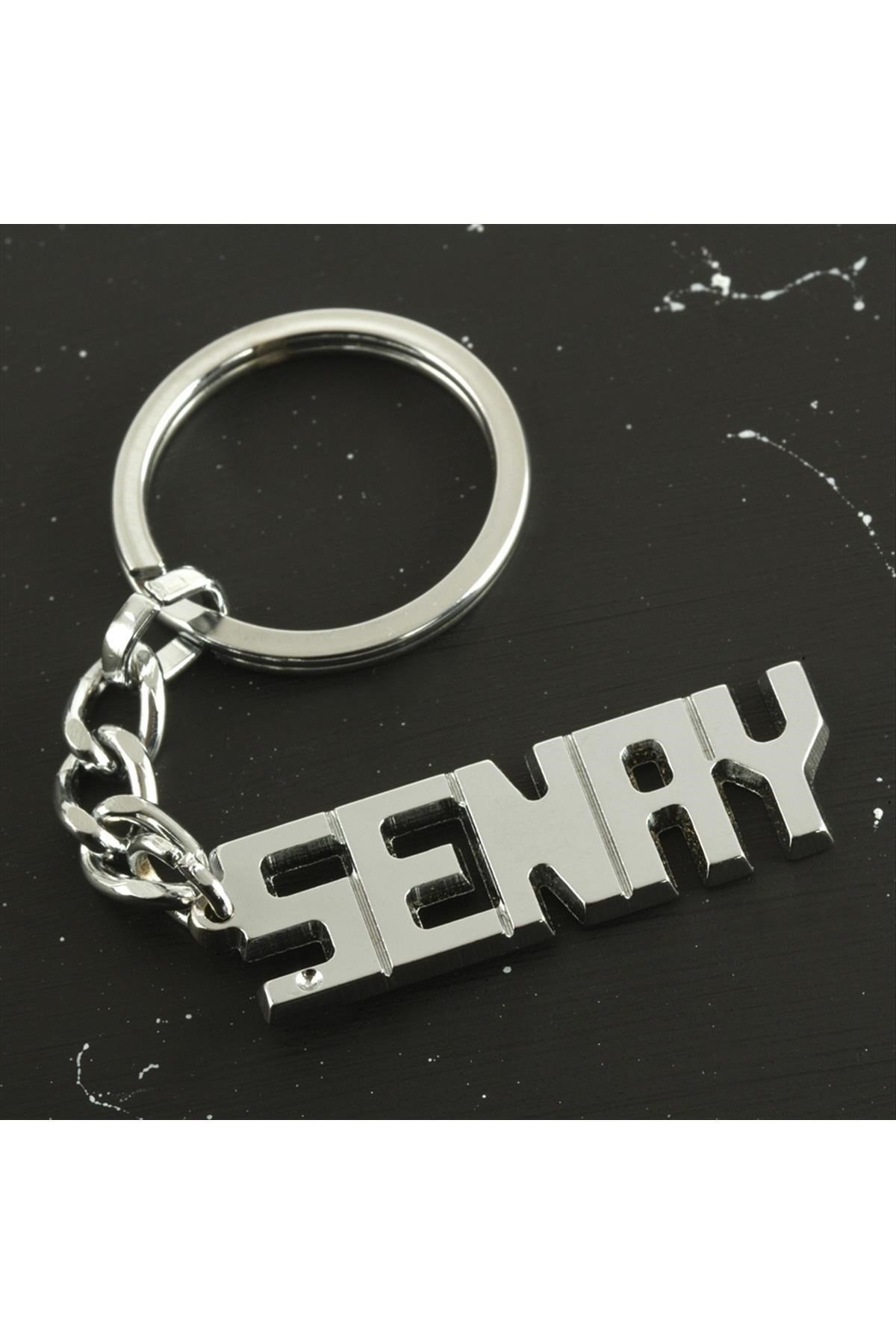 Şenay İsimli Anahtarlık