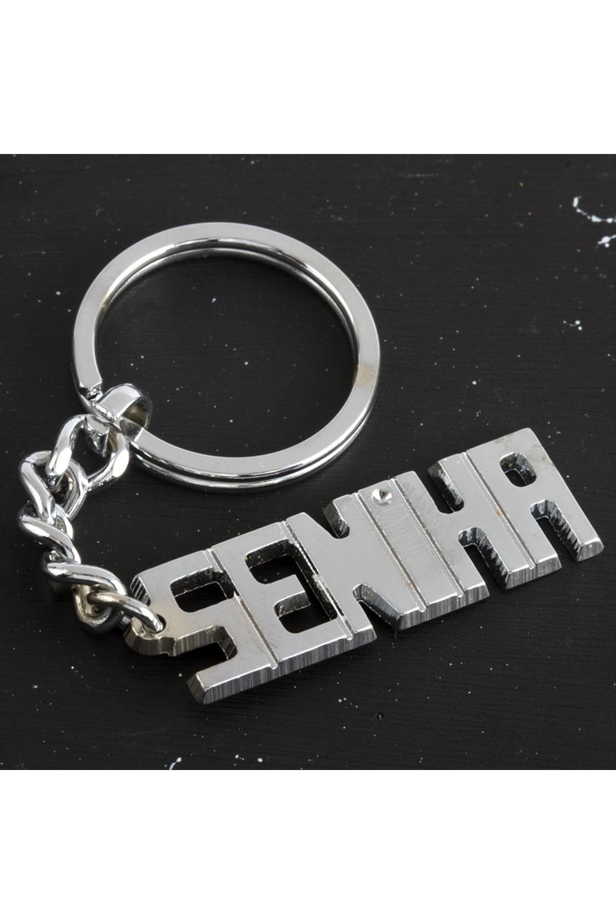 Seniha İsimli Anahtarlık