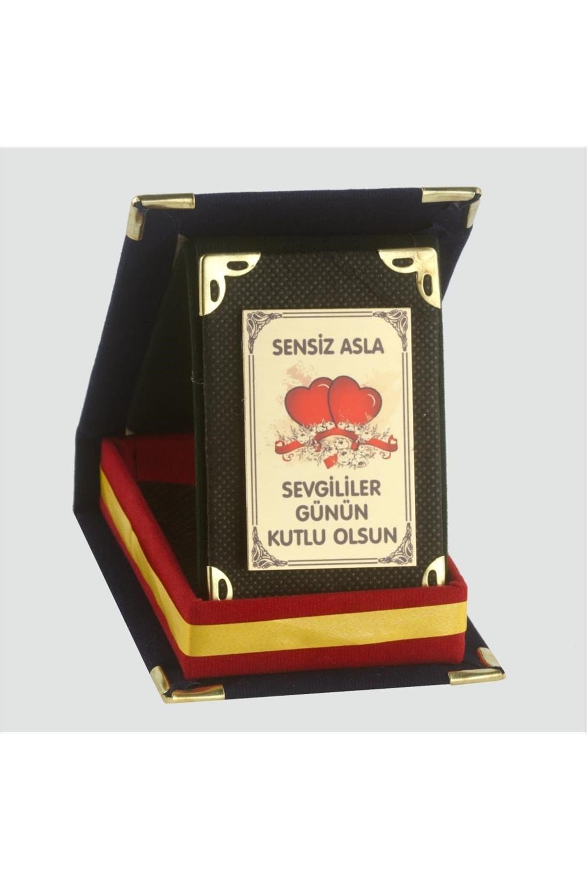 Sensiz Asla Plaket