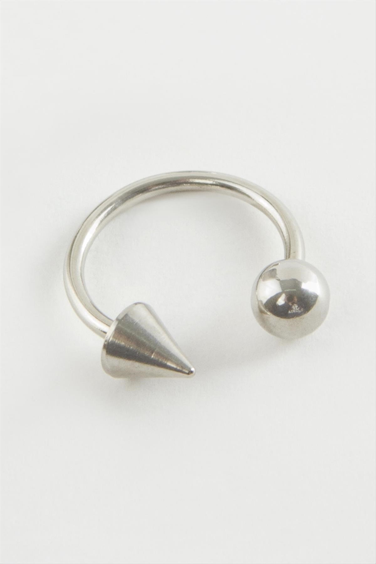 Septum Çelik Piercing 1 Adet