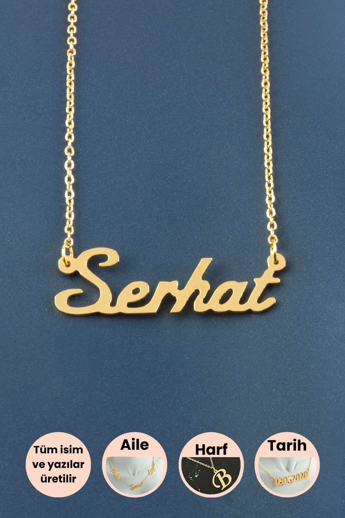 Serhat İsimli Kolye