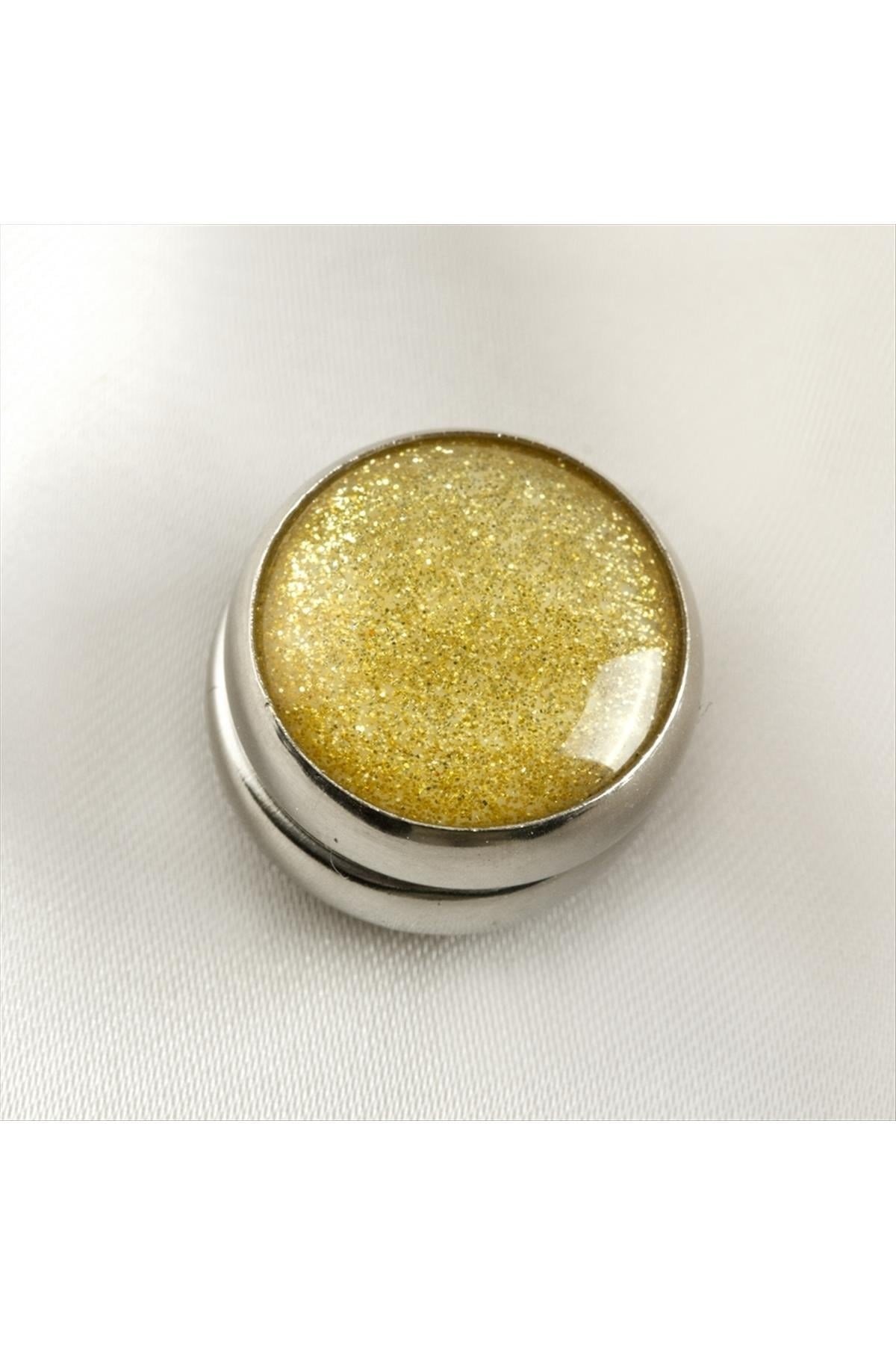 Simli Eşarp Mıknatısı 1,5 cm