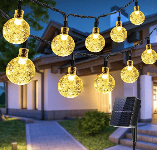 Solar 7m 50 Led Gün Işığı