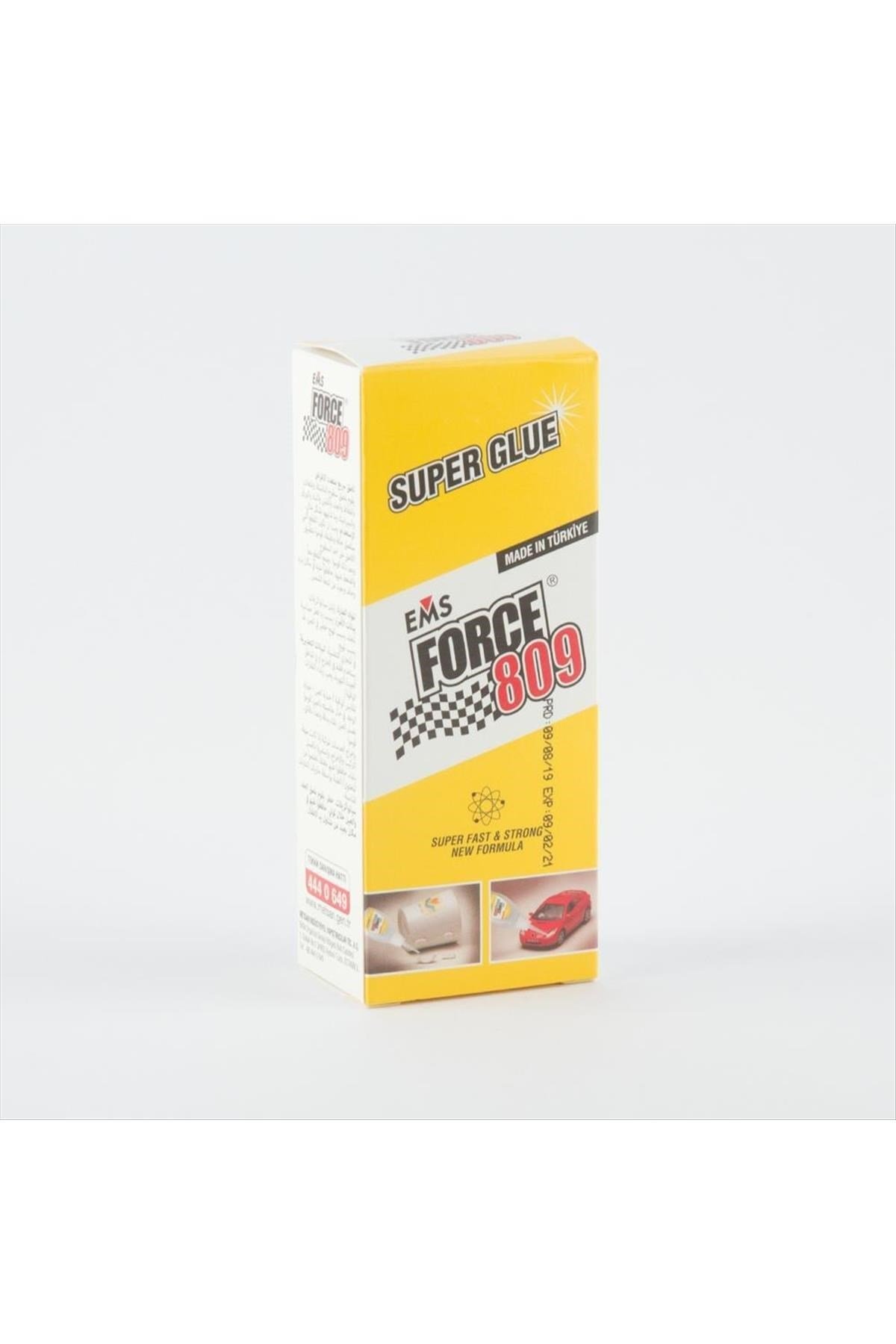 Süper Yapıştırıcı 50 GR
