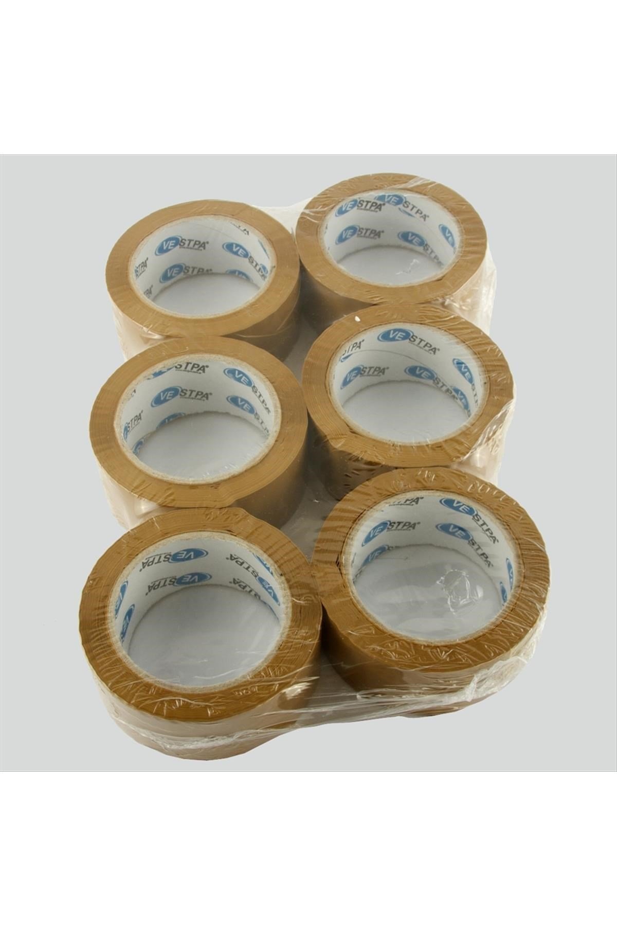 Taba Kahverengi Koli Bandı 45x100