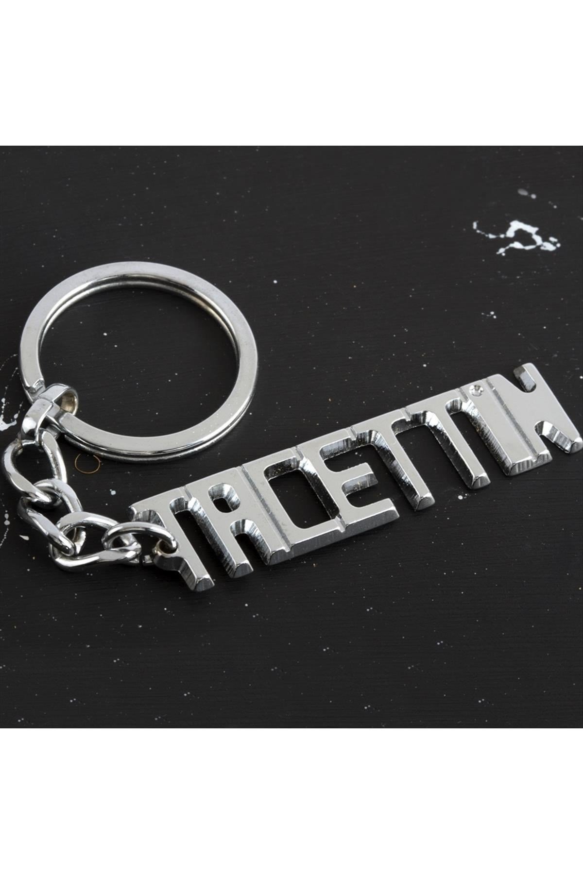 Tacettin İsimli Anahtarlık