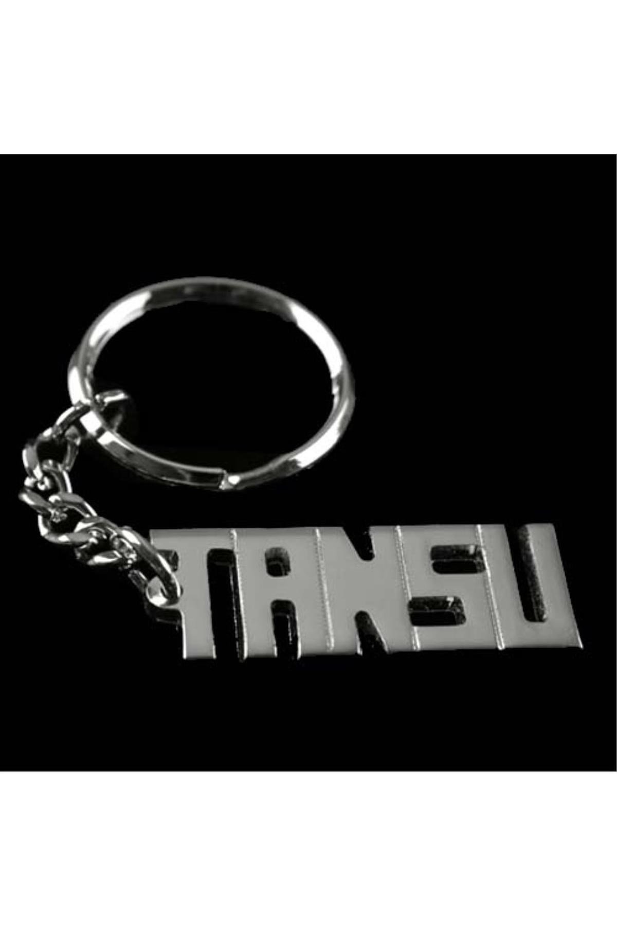 Tansu İsimli Anahtarlık