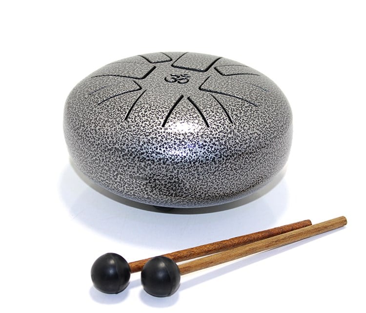 Tongue Drum Meditasyon Çanı Model 2