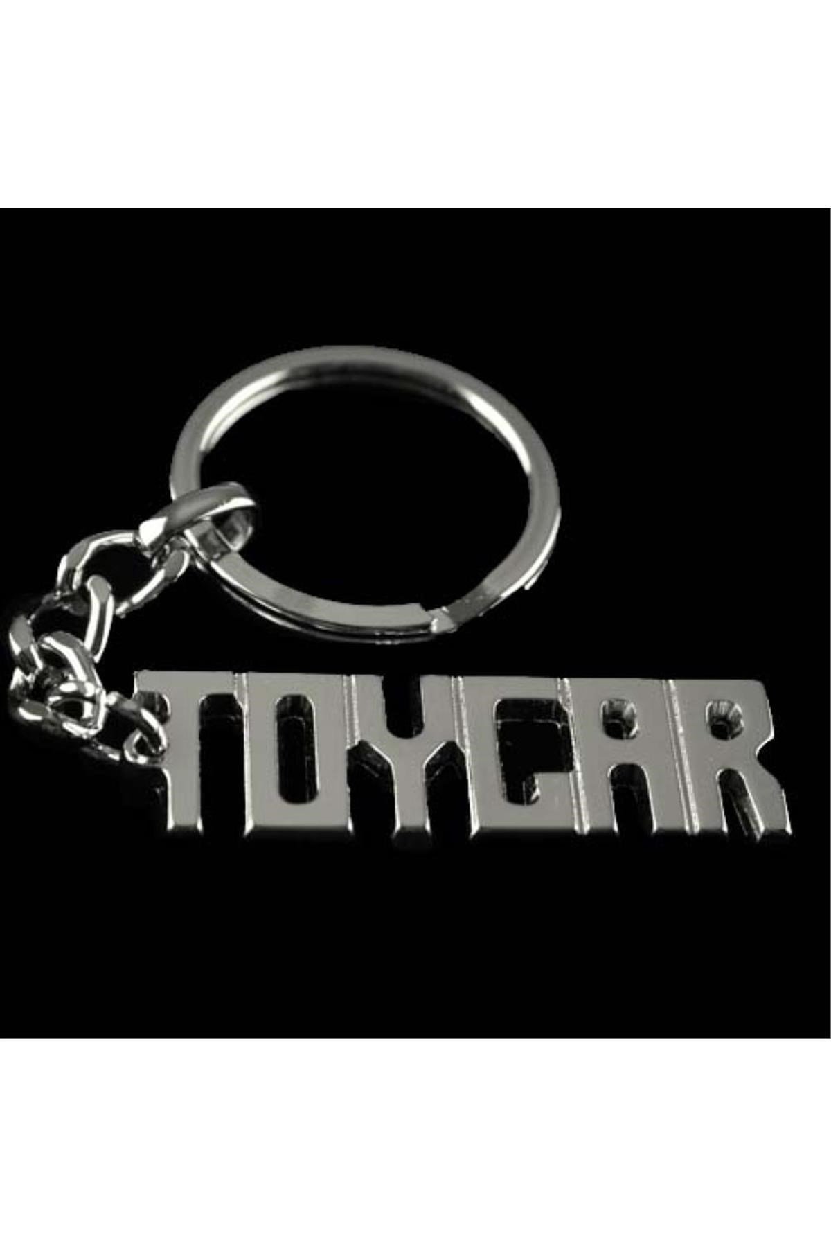 Toygar İsimli Anahtarlık