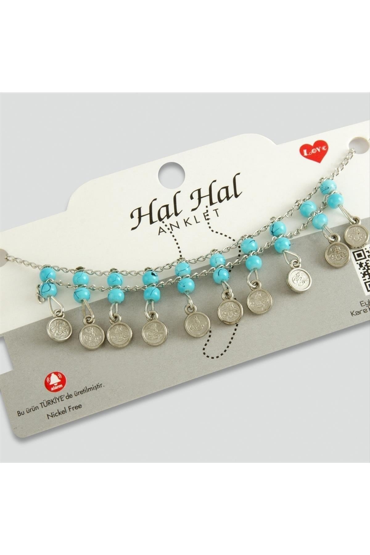 Tuğra Boncuk Yeni Sezon Halhal