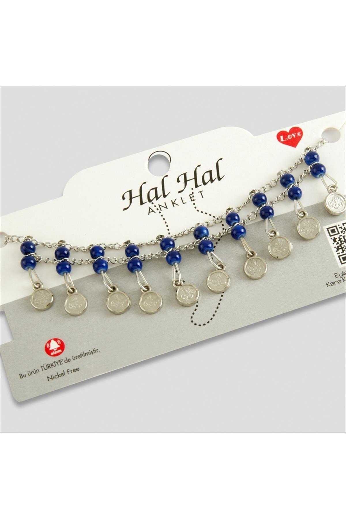Tuğra Boncuk Yeni Sezon Halhal