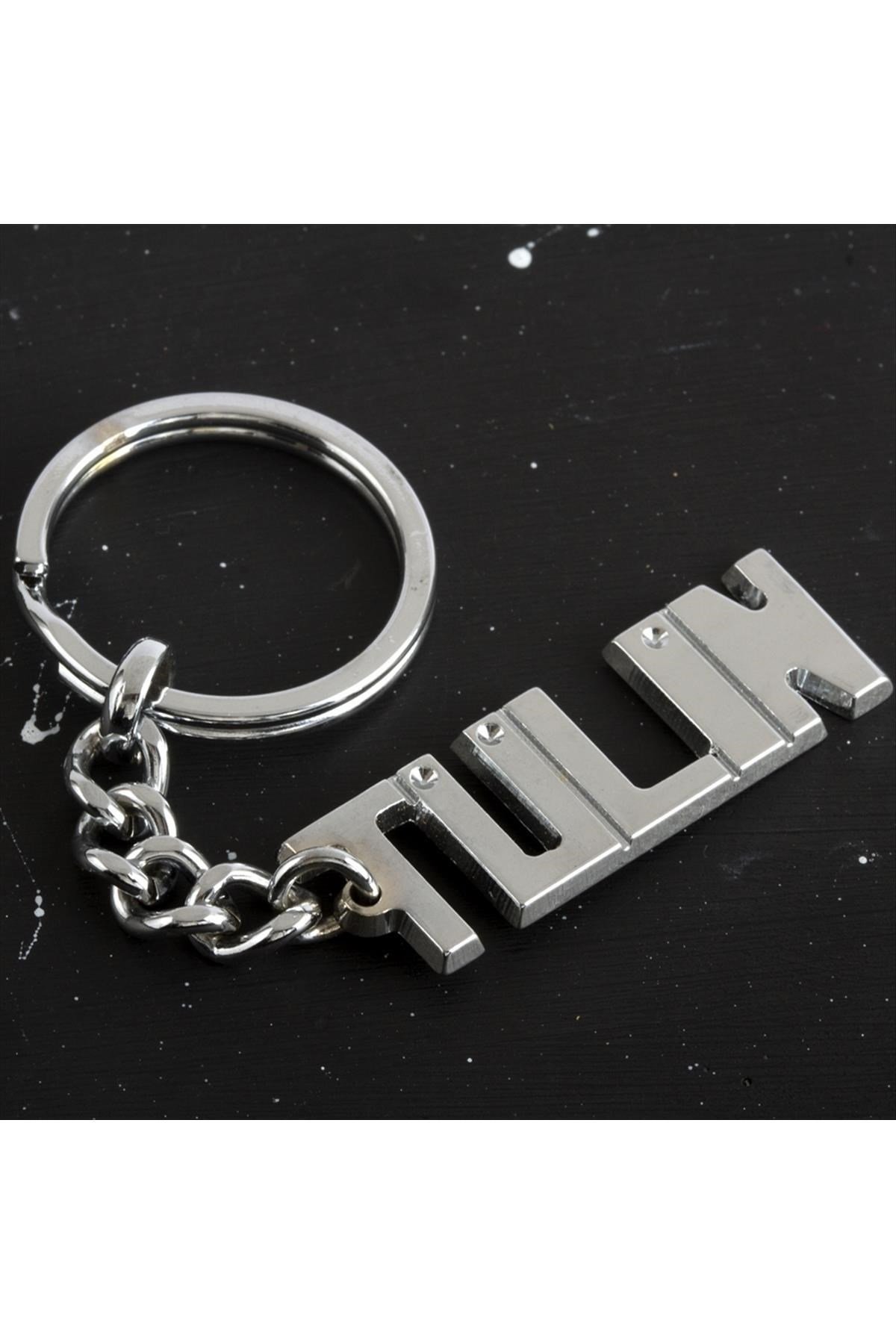 Tülin İsimli Anahtarlık