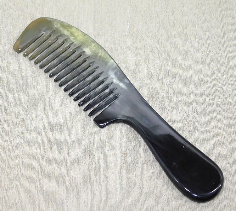 Tutmalı Kemik Tarak - Model 3