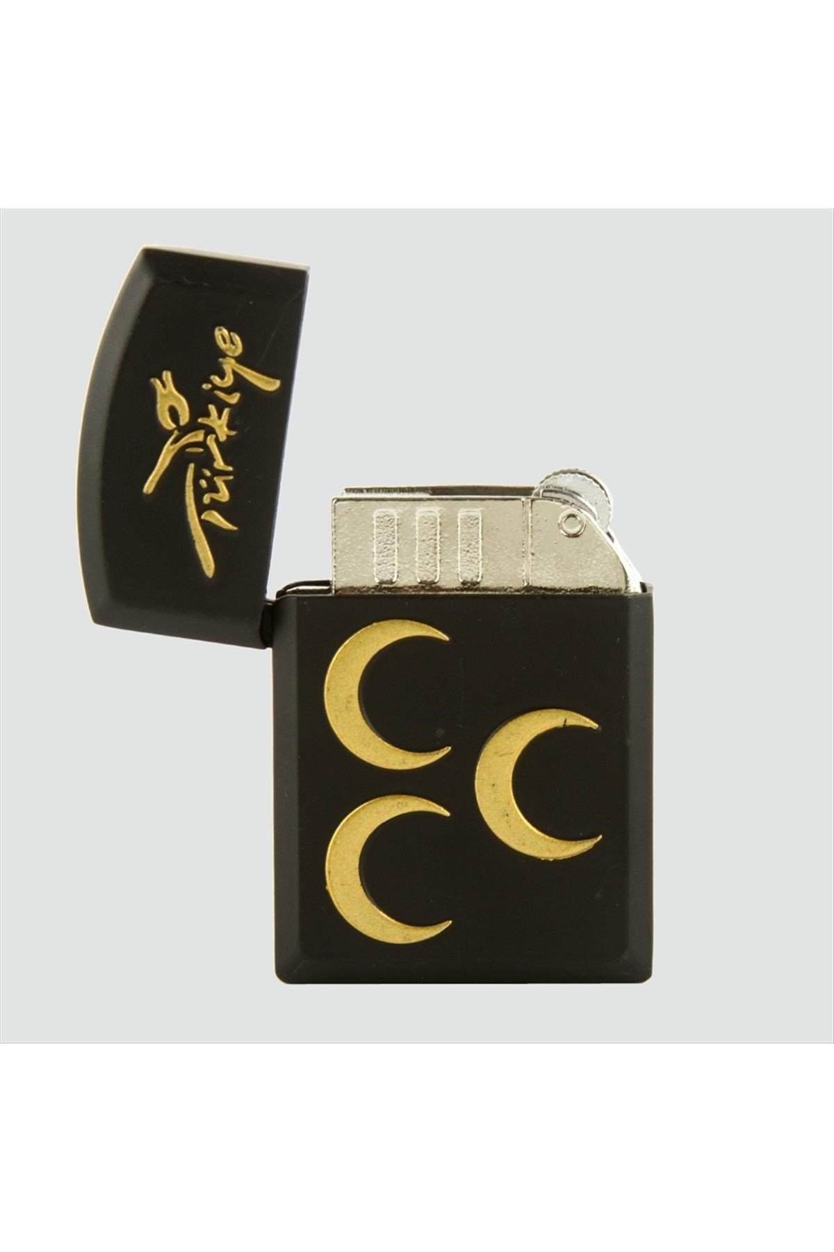 Üç Hilal Taşlı Çakmak